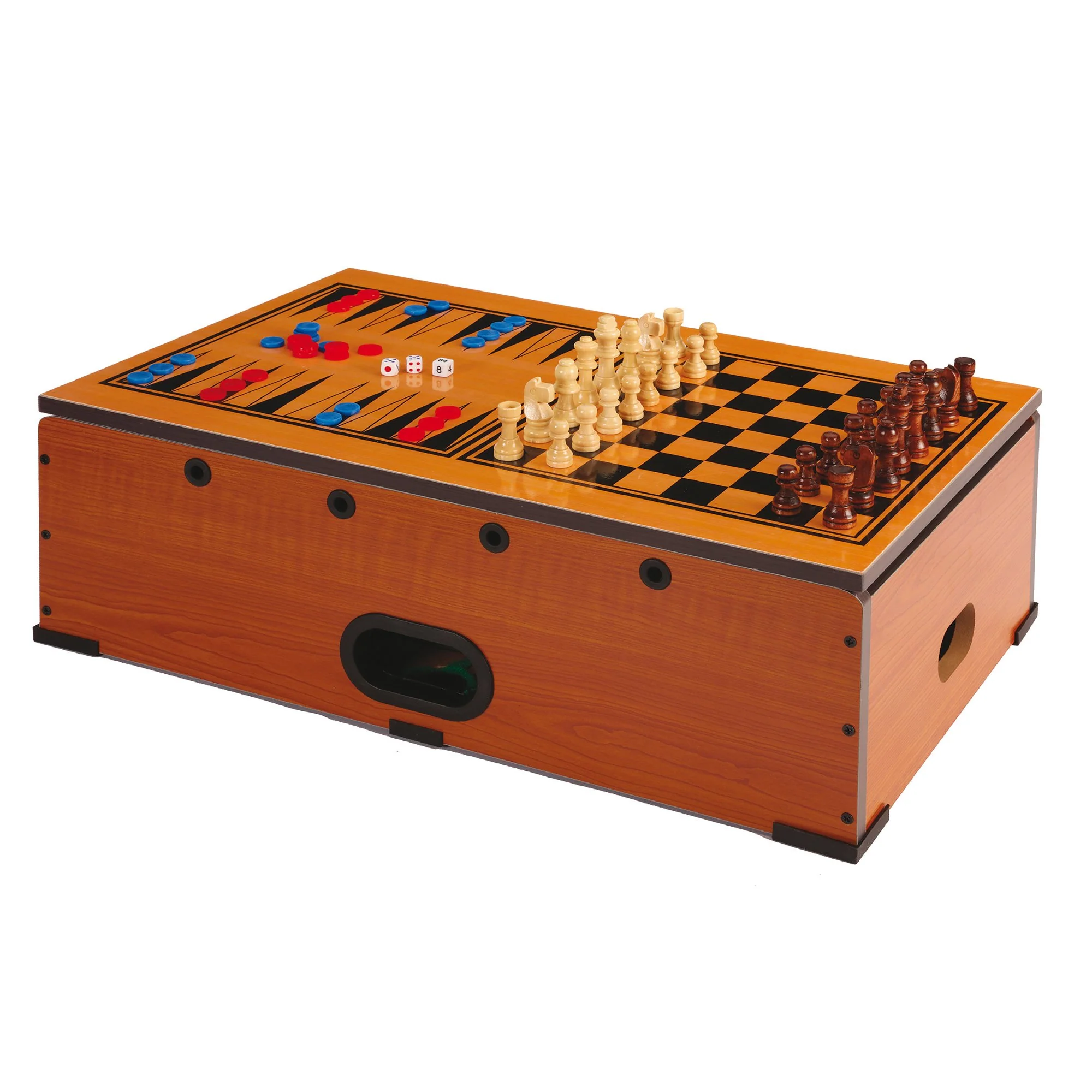 Jeux de tables 5 en 1 - Image 3