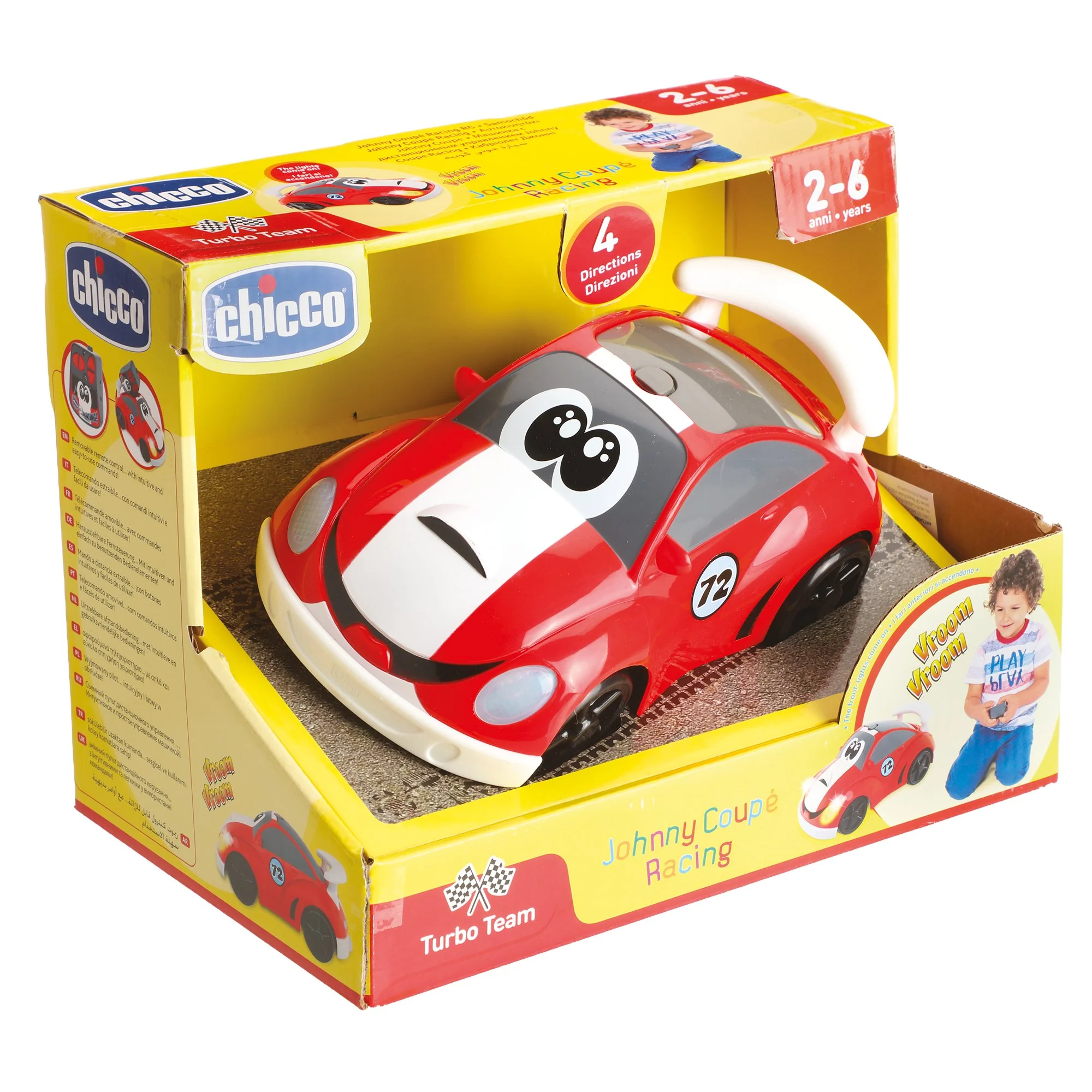 Johnny coupe racing - Image 2
