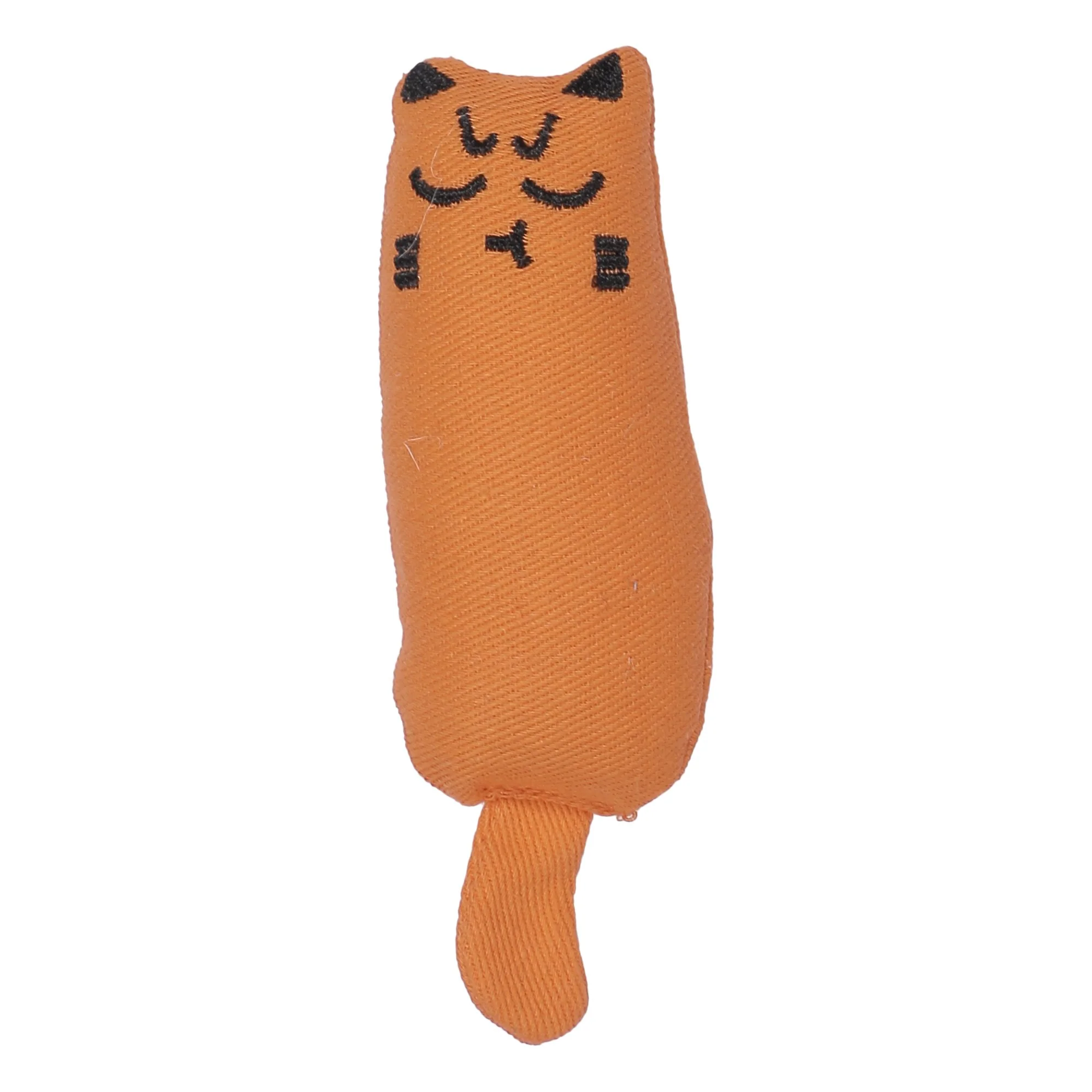 Jouet pour chat poisson/chat - Vert