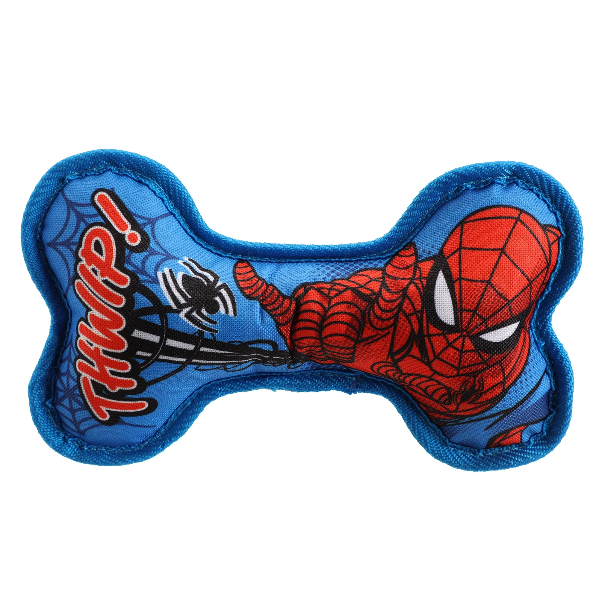 Jouet tpr Spiderman pour chien