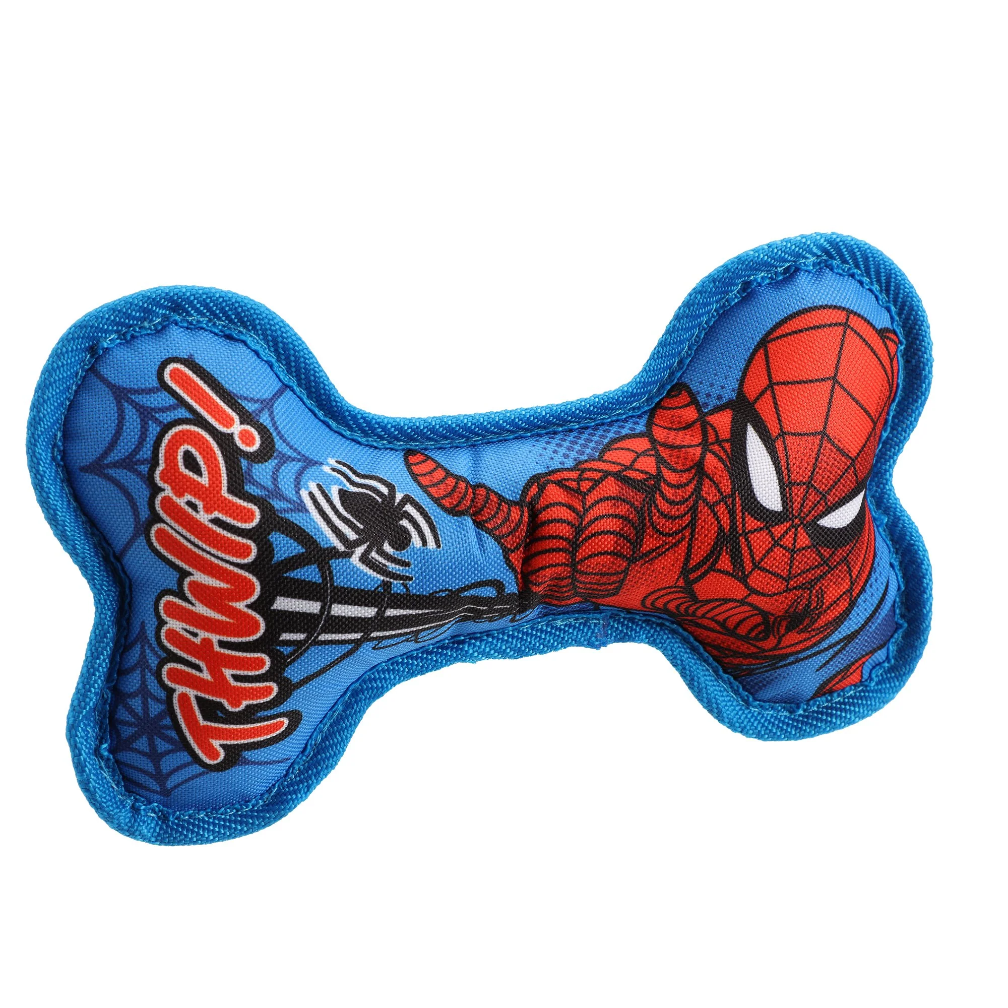 Jouet tpr Spiderman pour chien - Image 2