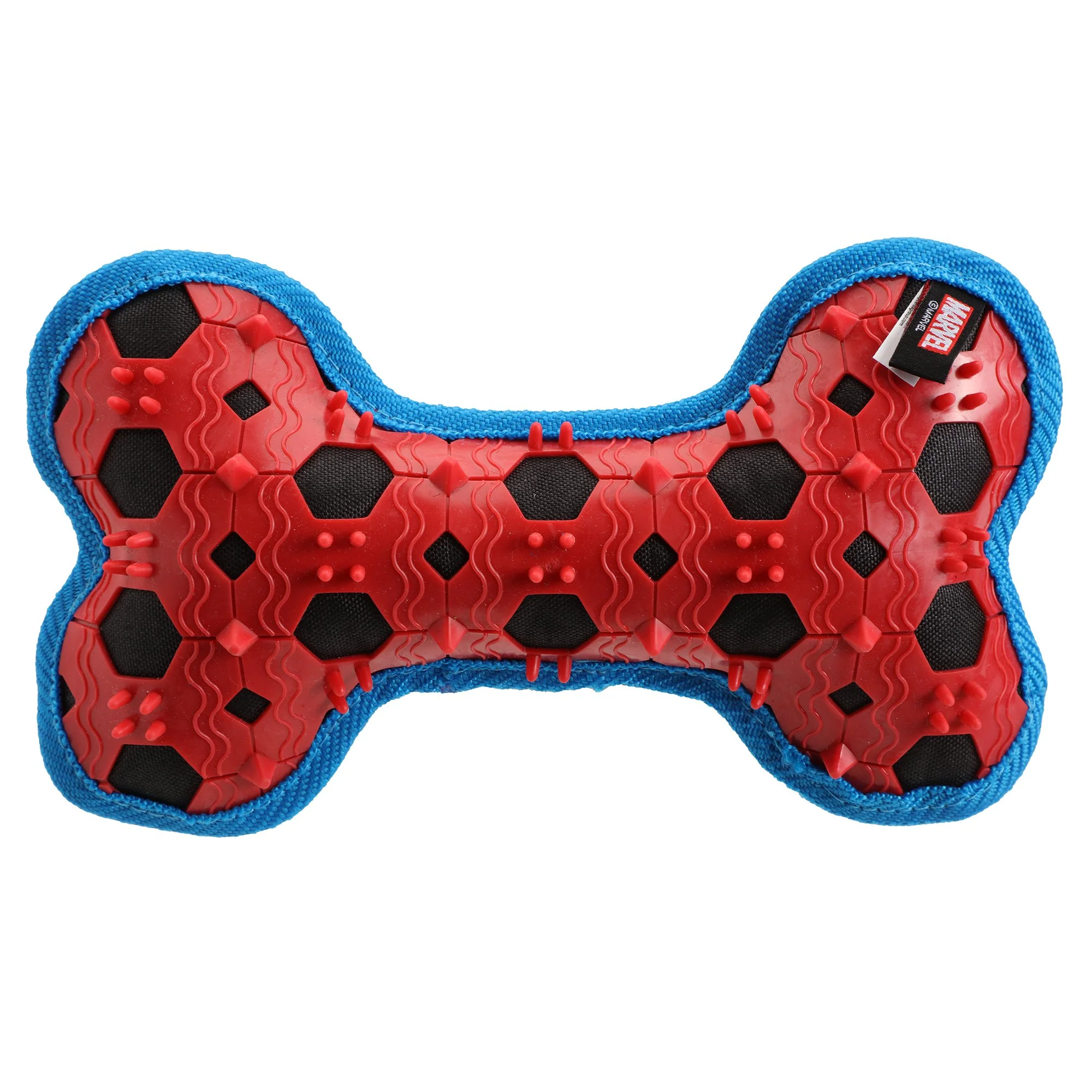 Jouet tpr Spiderman pour chien - Image 3
