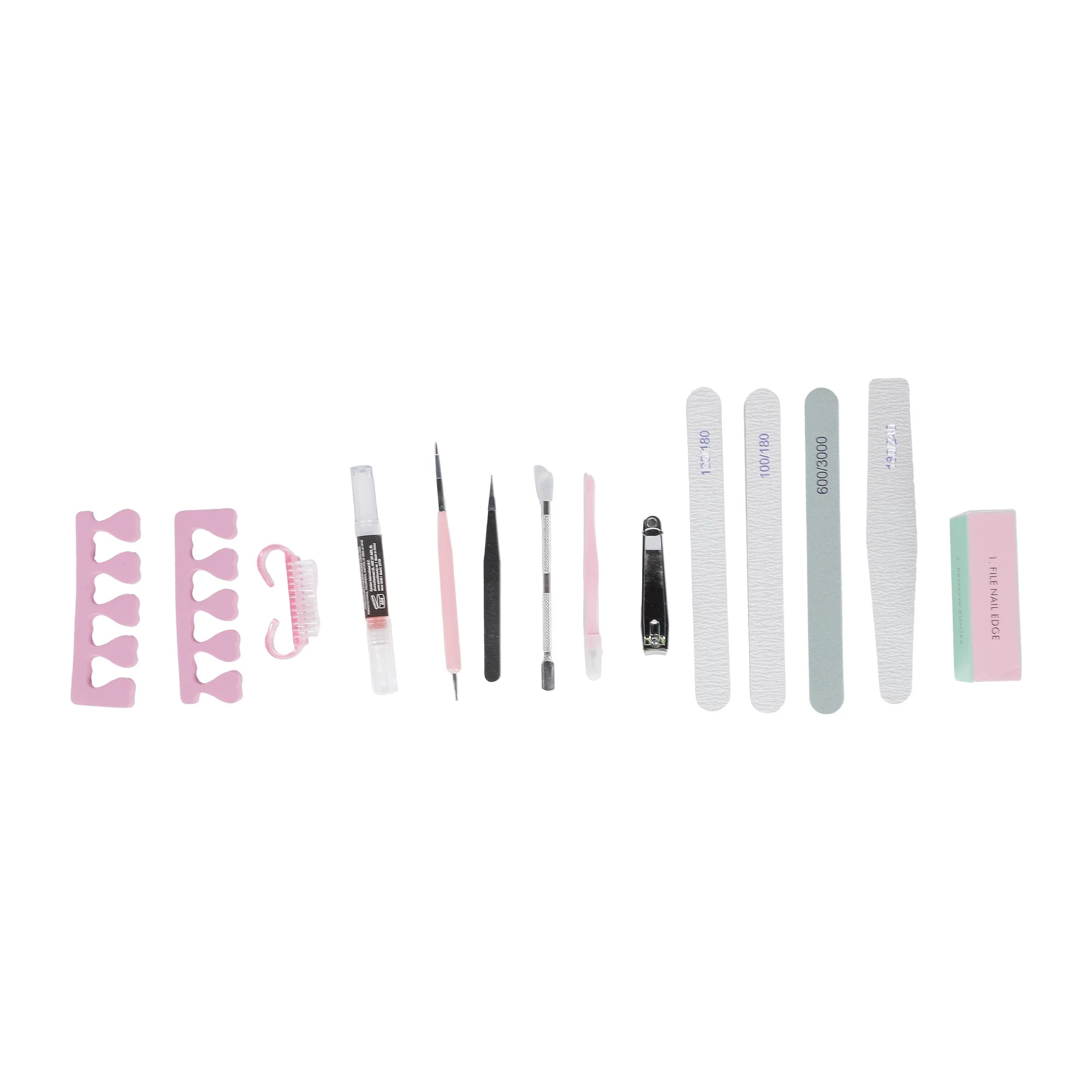 Kit  10 vernis semi permanent avec lampe uv - Image 4