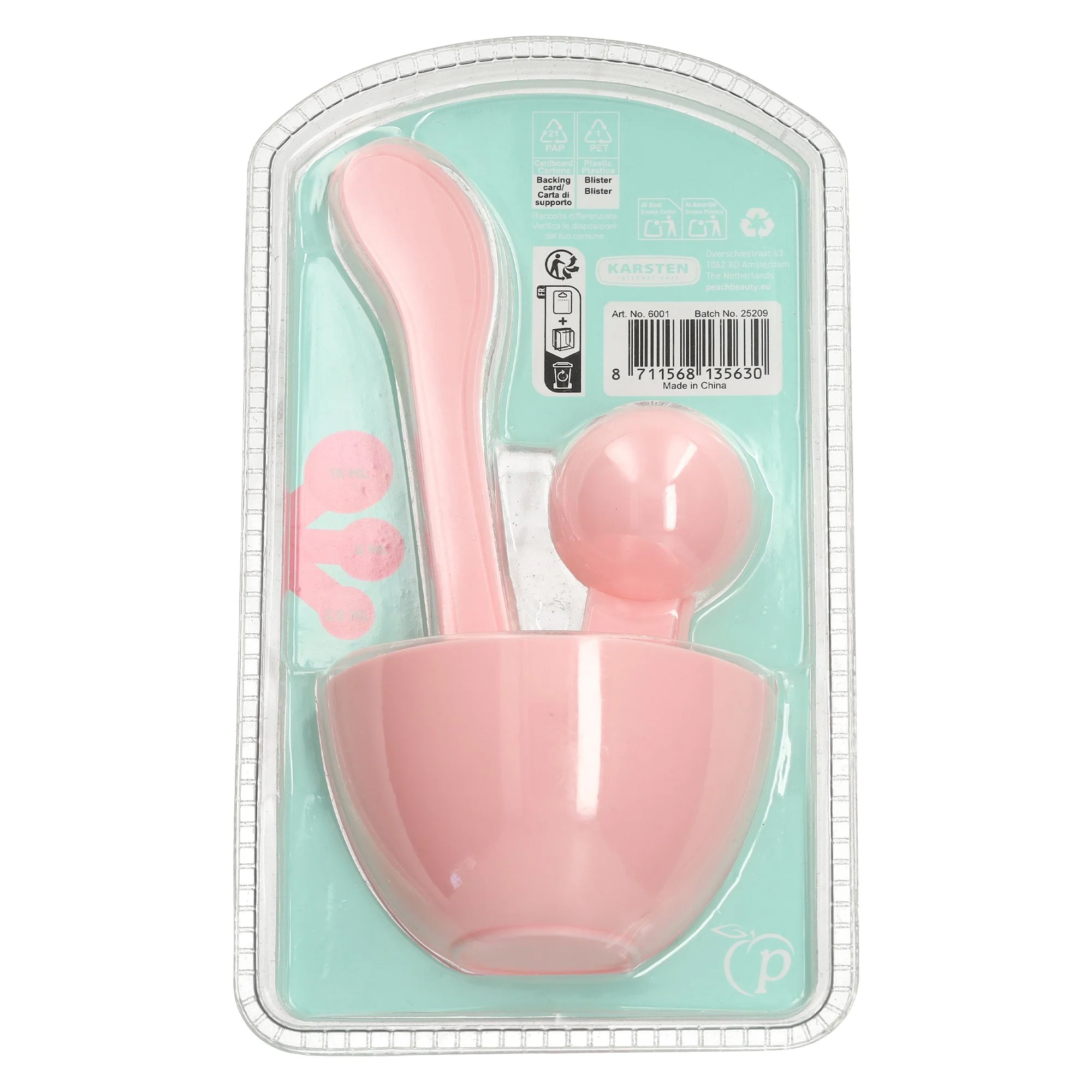 Kit accessoires pour masques visage - Image 3