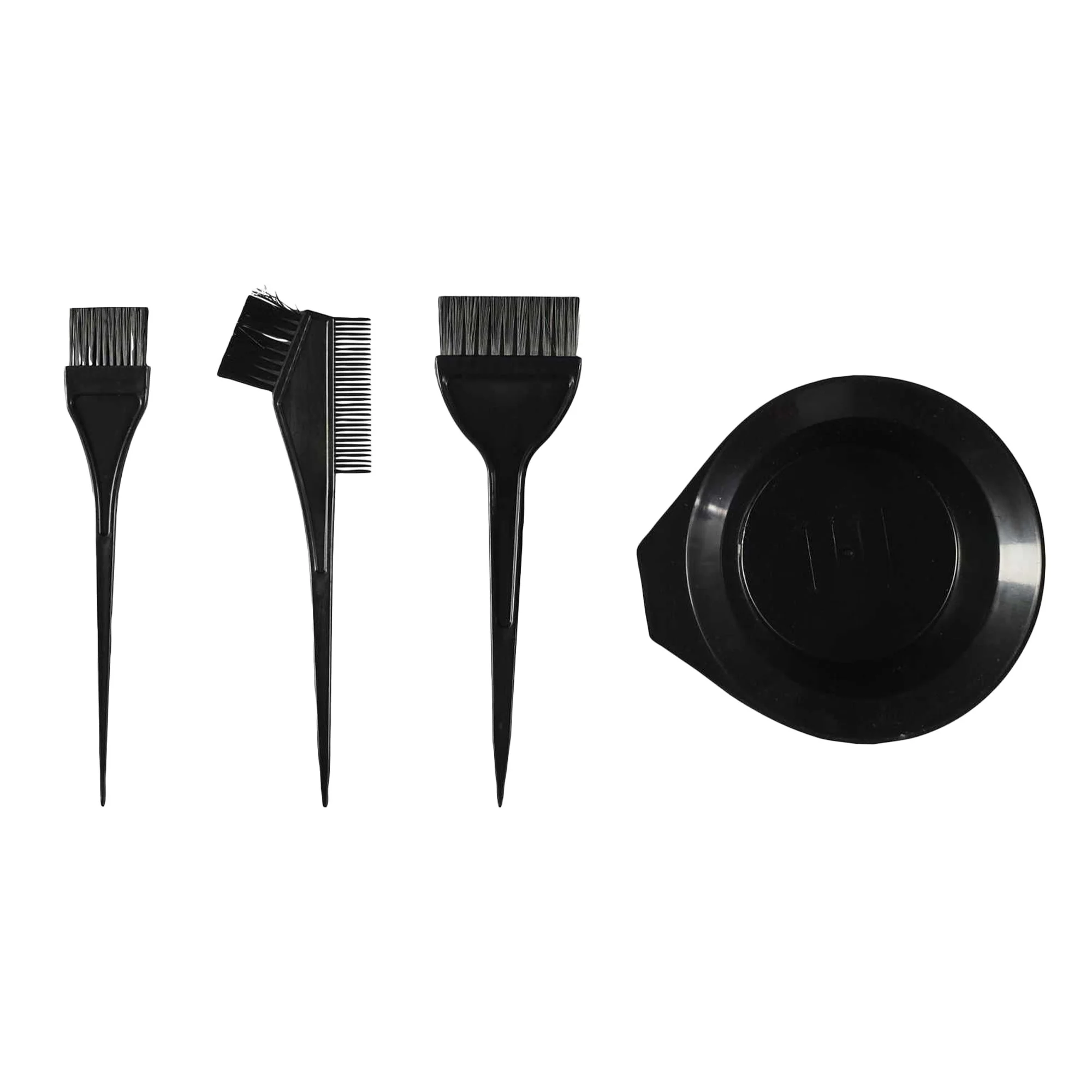 Kit coloration cheveux 4 pièces - Image 3