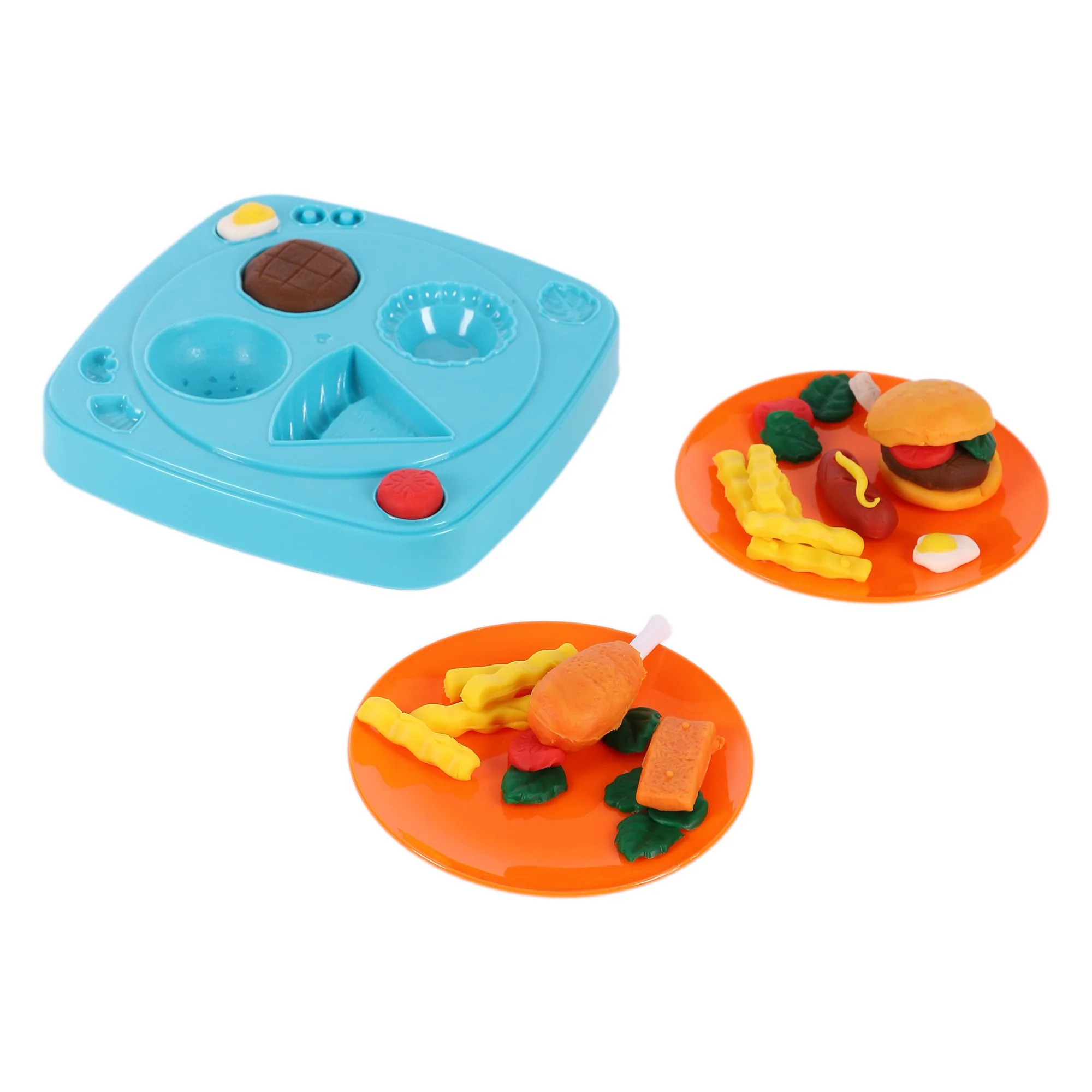Kit de pâte à modeler glacier - Image 2