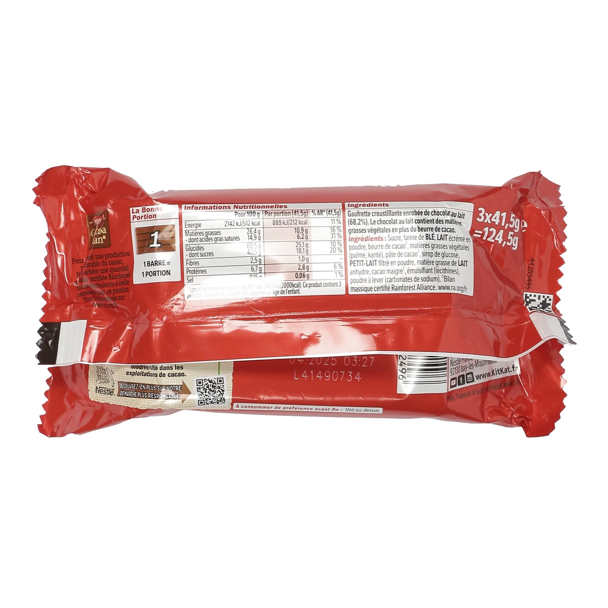 Kit Kat Trio X3 - Image 2