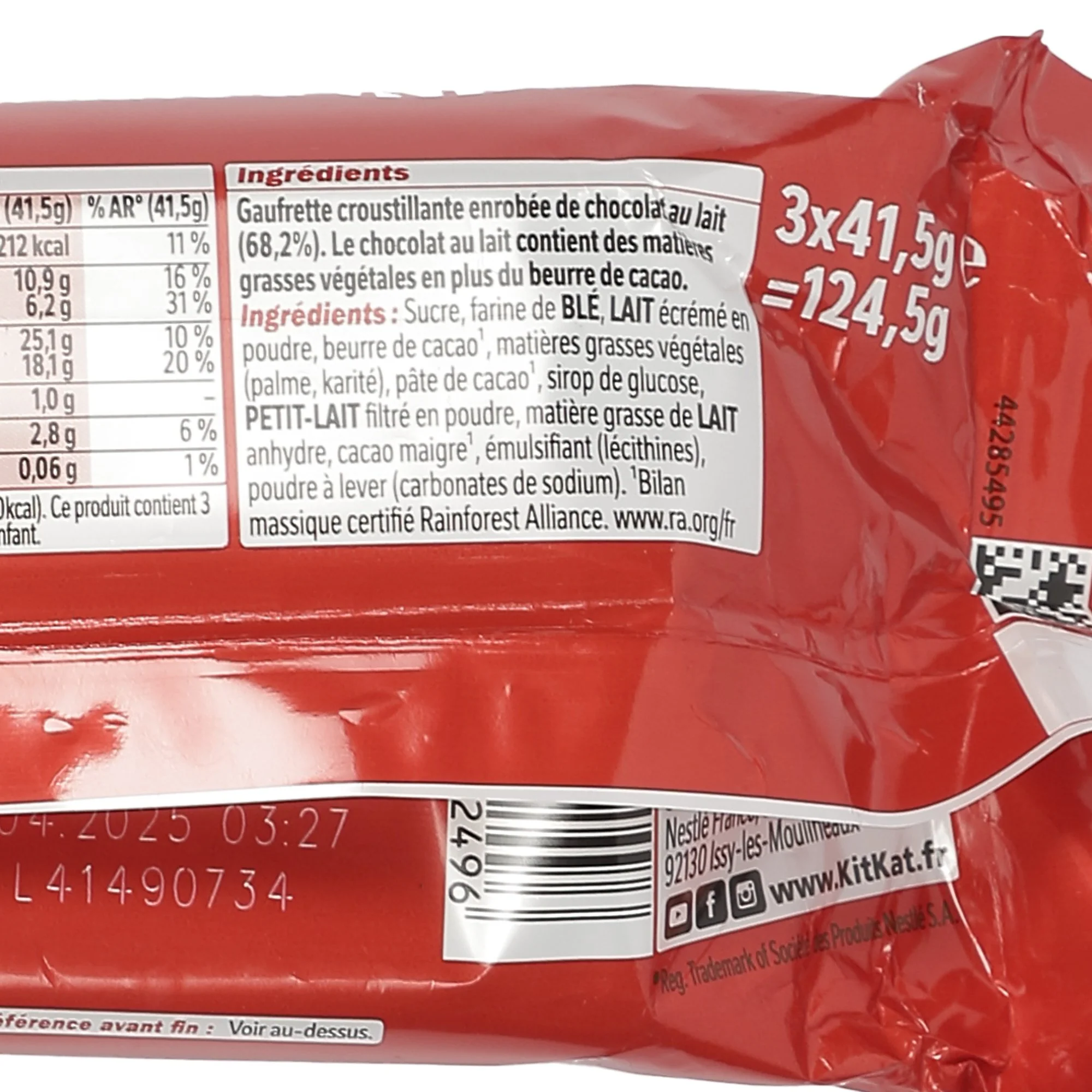 Kit Kat Trio X3 - Image 3