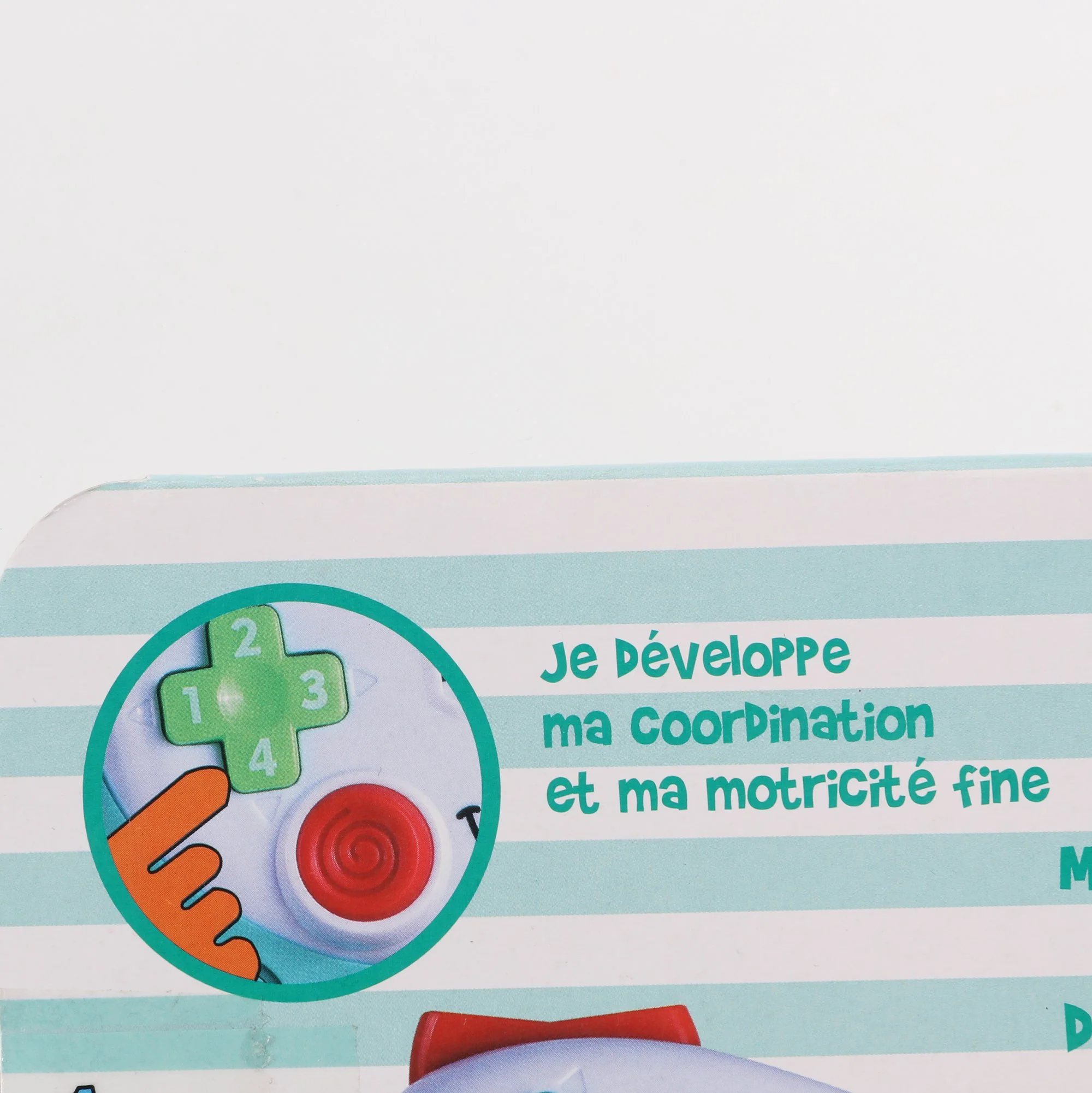 La manette de console éducative - Image 4