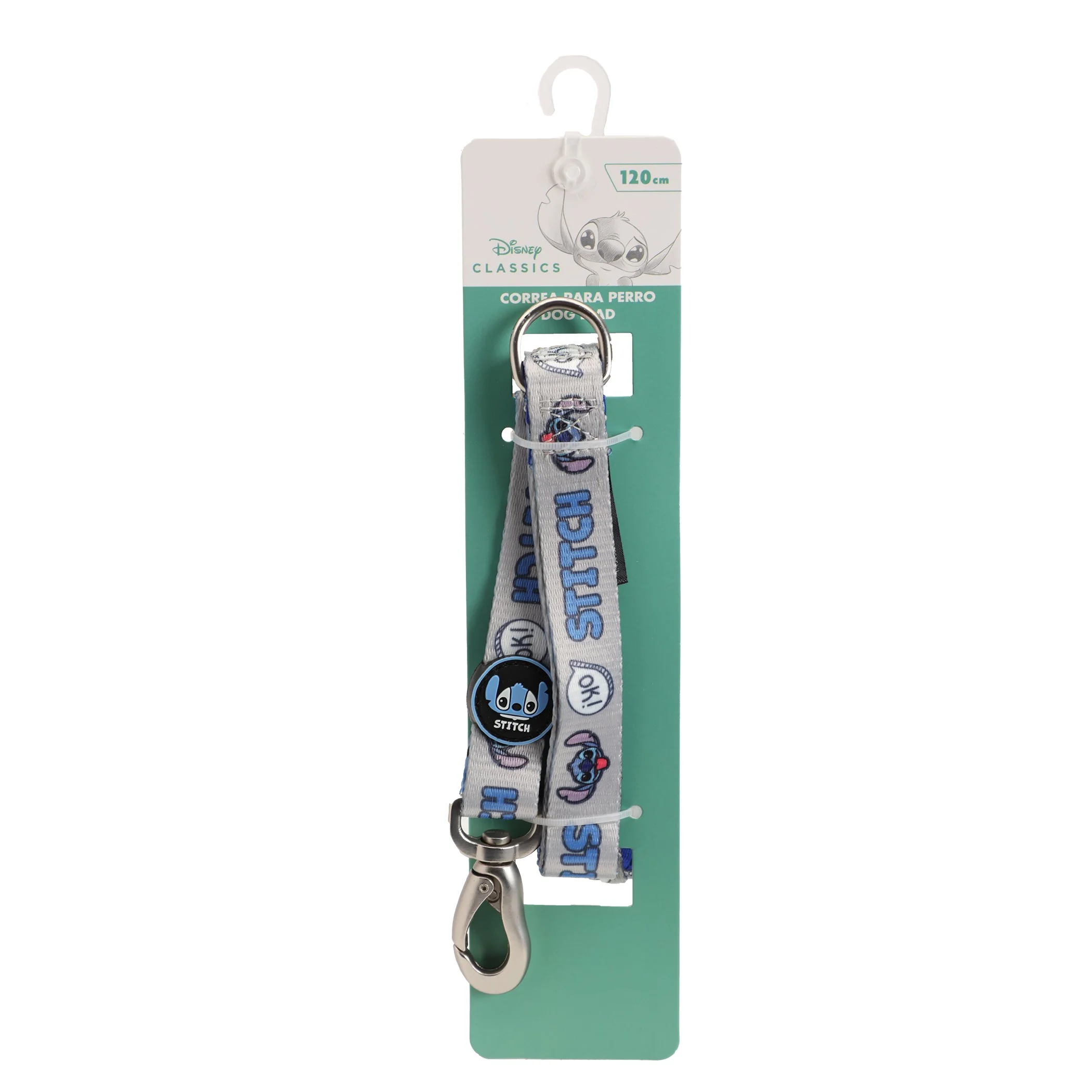 Laisse Stitch pour animaux
