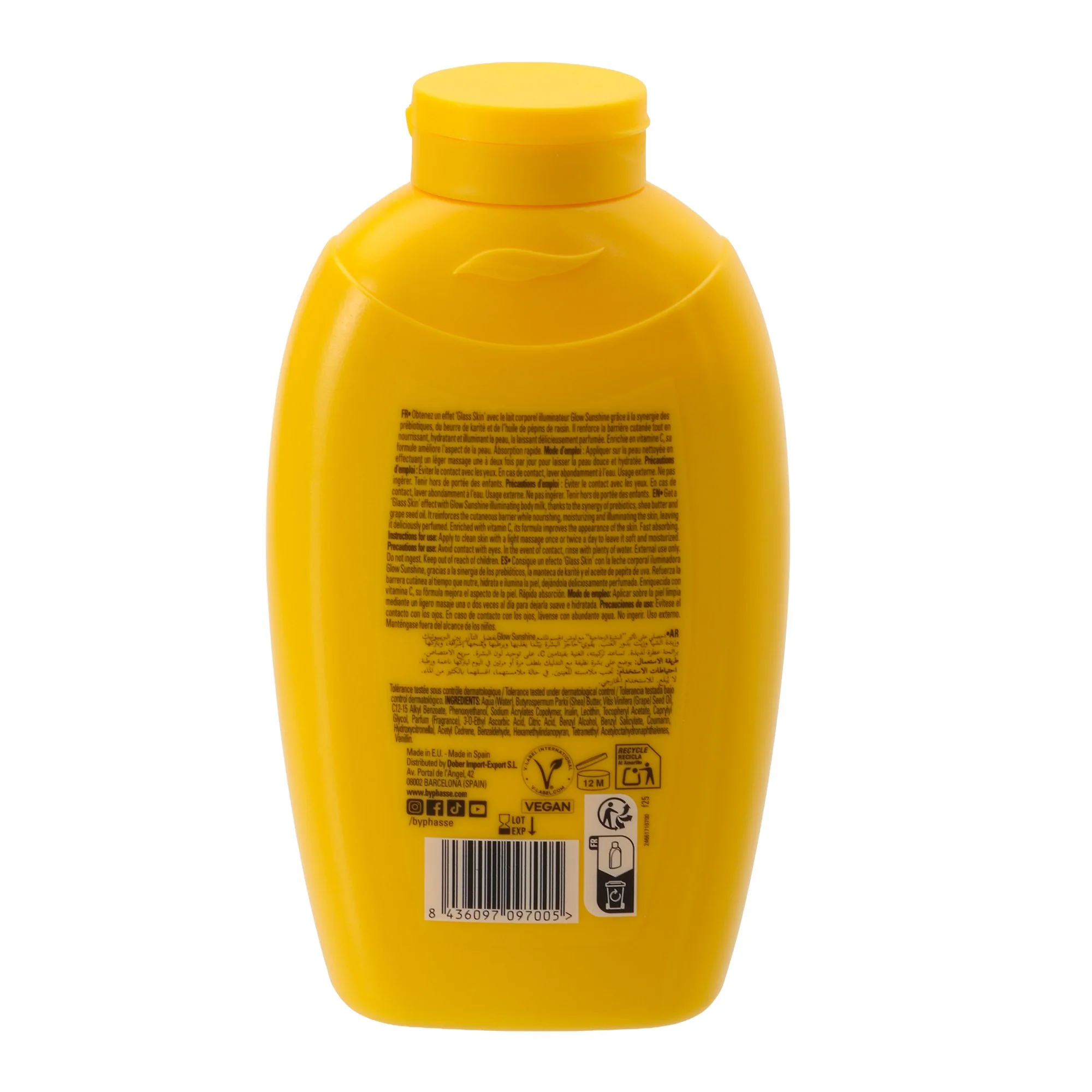 Lait corporel glow sunshine - Image 2