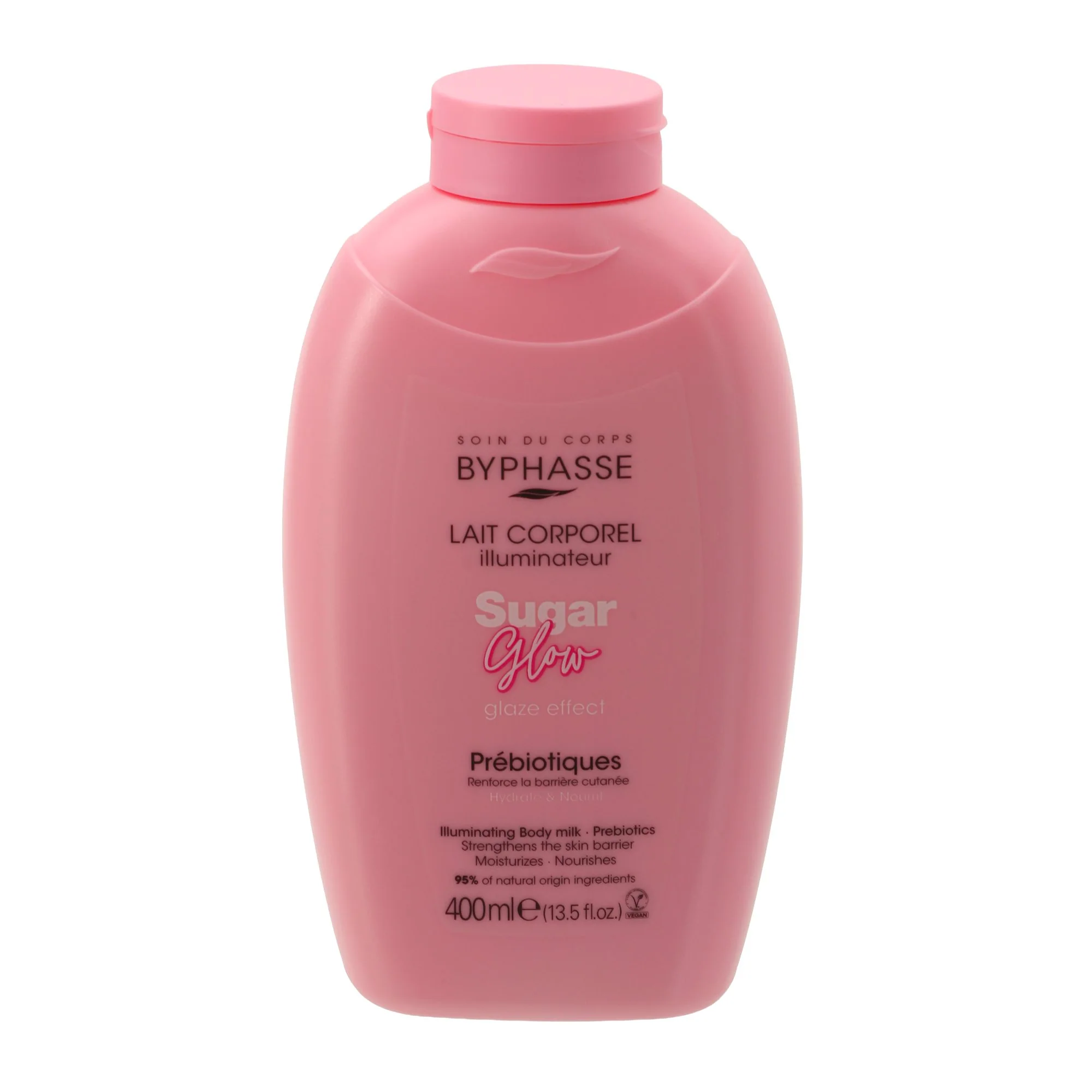 Lait corporel sugar glow