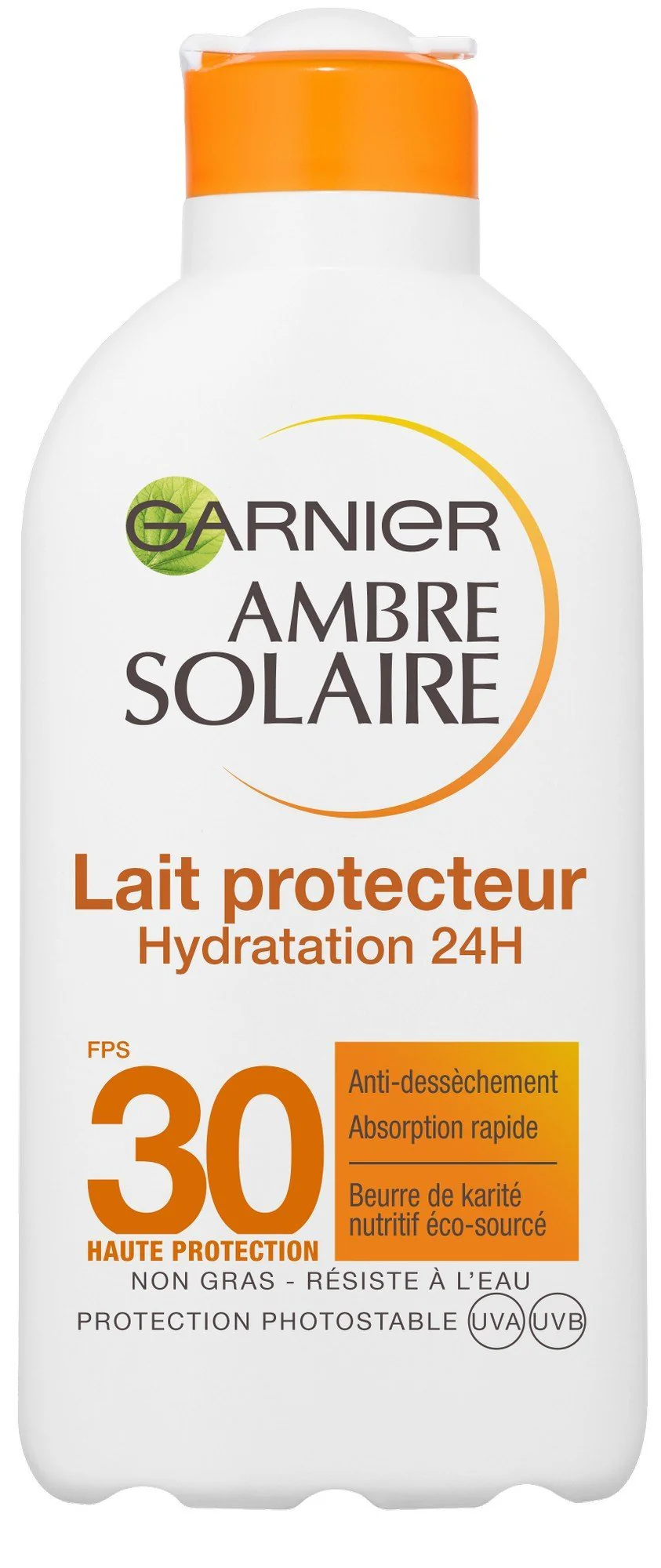 Lait protecteur Garnier SPF 30