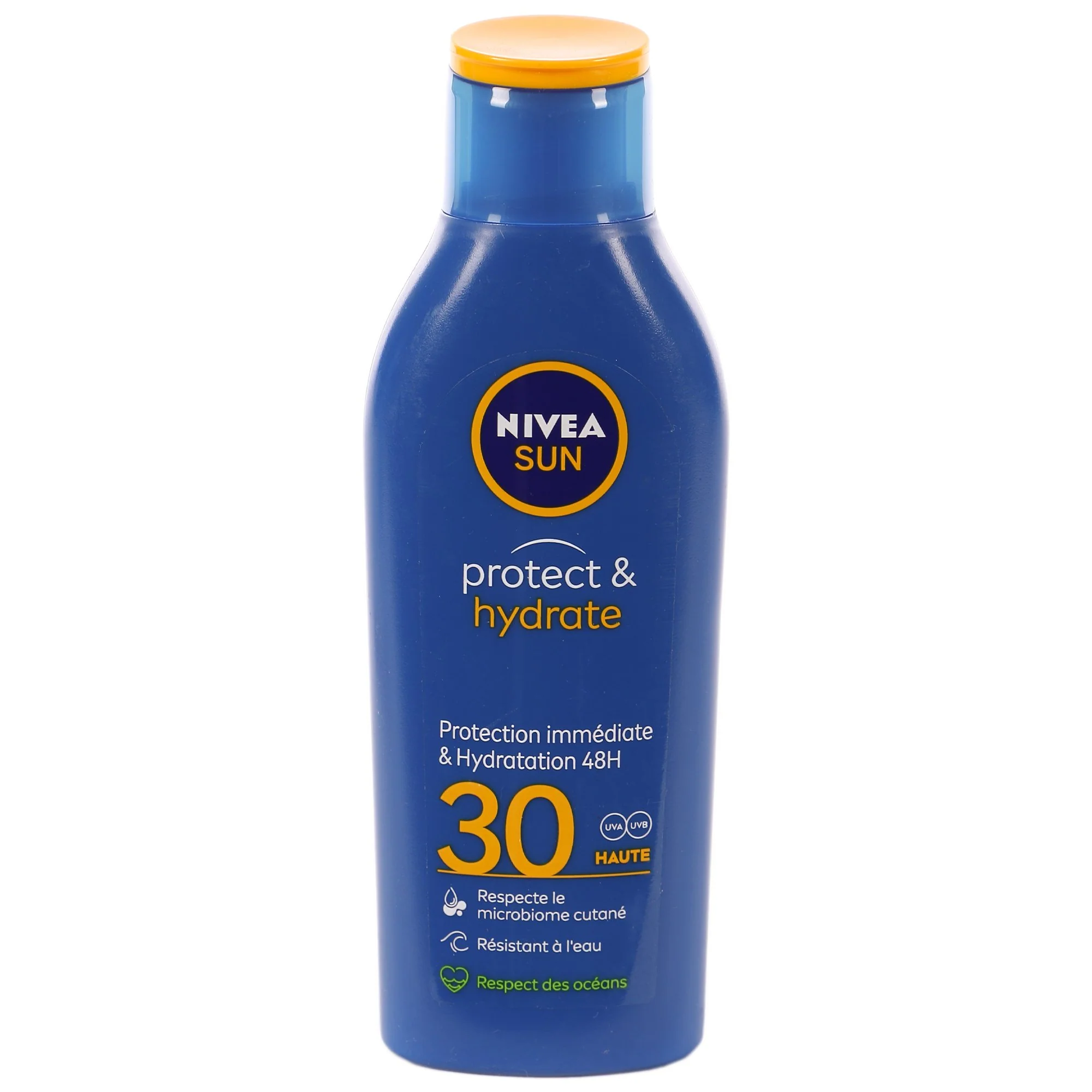 Lait protecteur hydratant protection et hydratation SPF 30