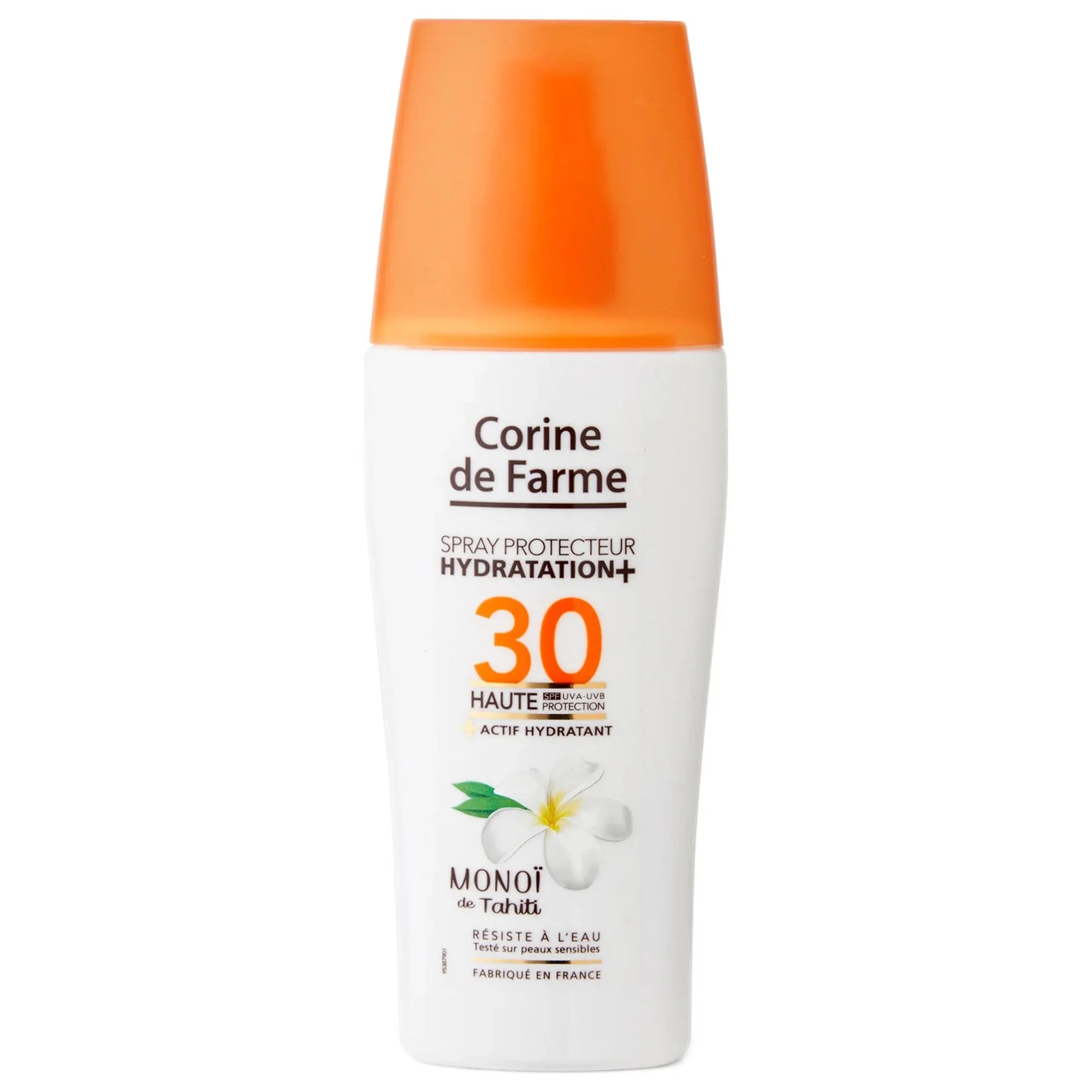 Lait Protecteur Hydratation+ SPF30 Haute Protection