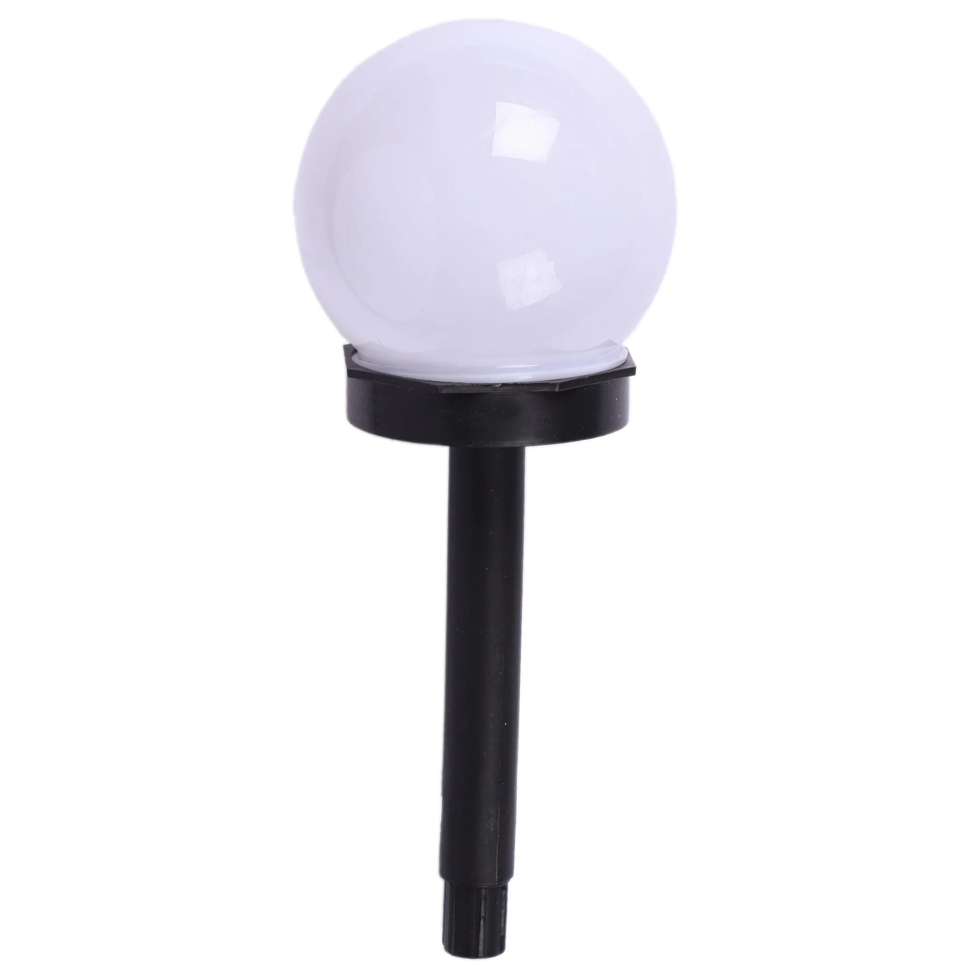 Lampe LED solaire blanche