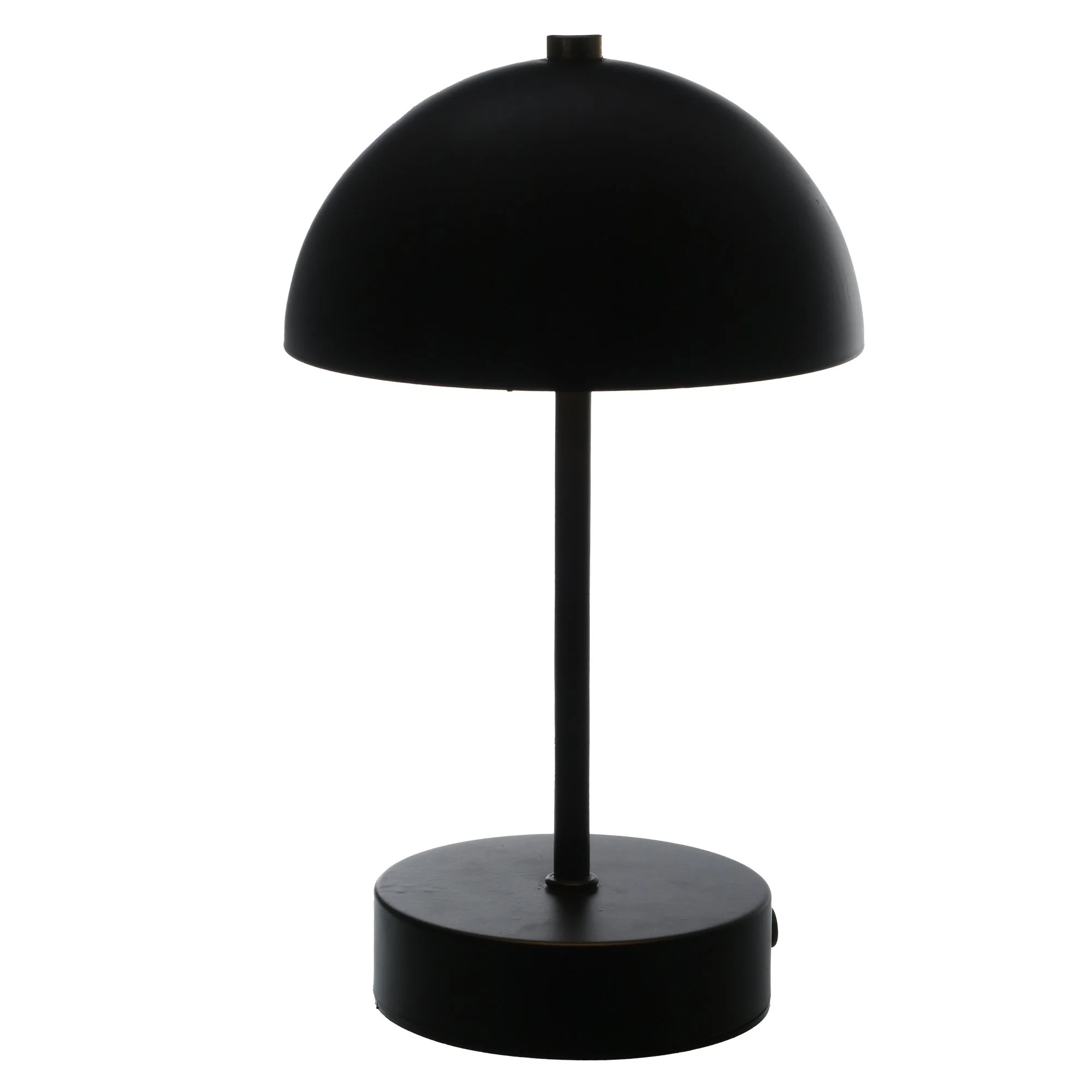 Lampe led tactile blanche  - Noir - Image 4