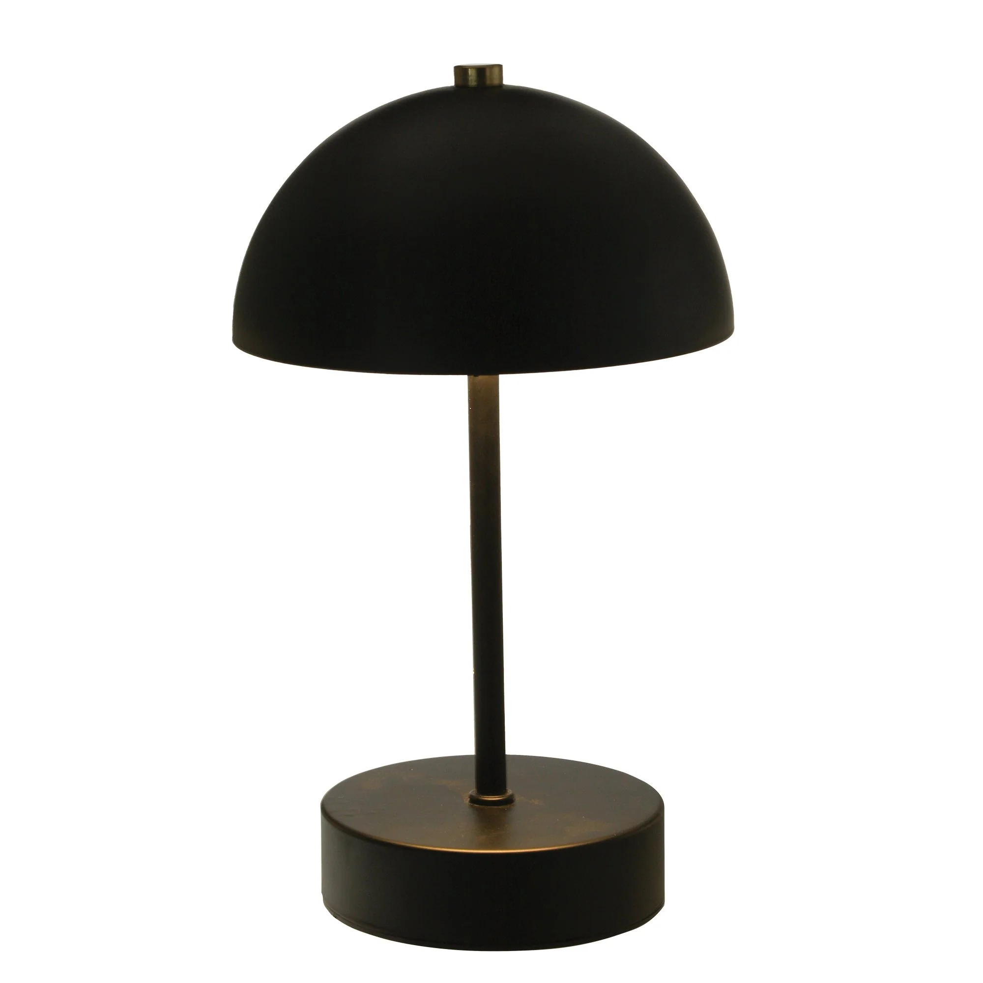 Lampe led tactile blanche  - Noir - Image 5