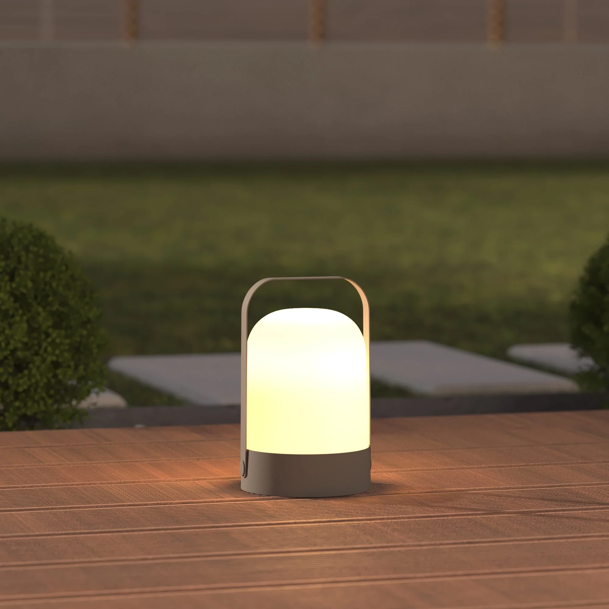 Lampe nomade extérieur - Image 3
