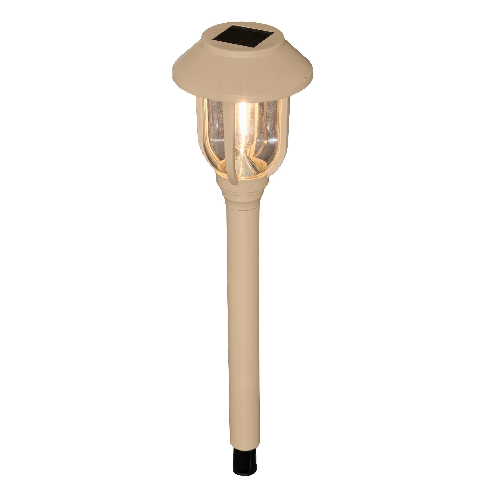 Lampe solaire en plastique extérieur - Image 2