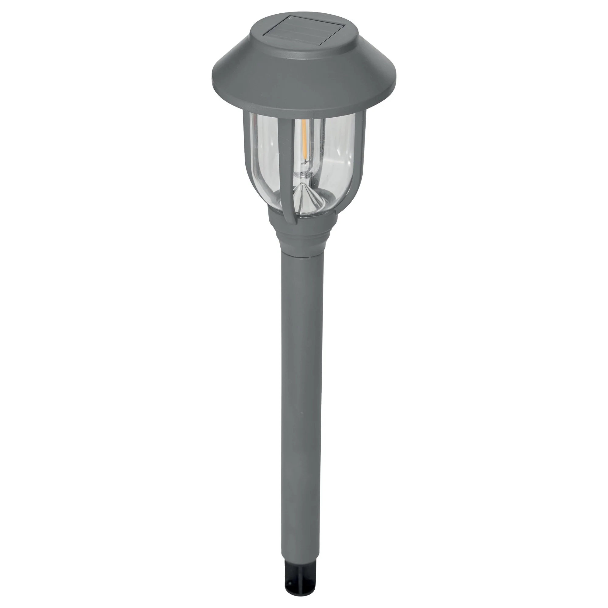 Lampe solaire en plastique extérieur - Image 4