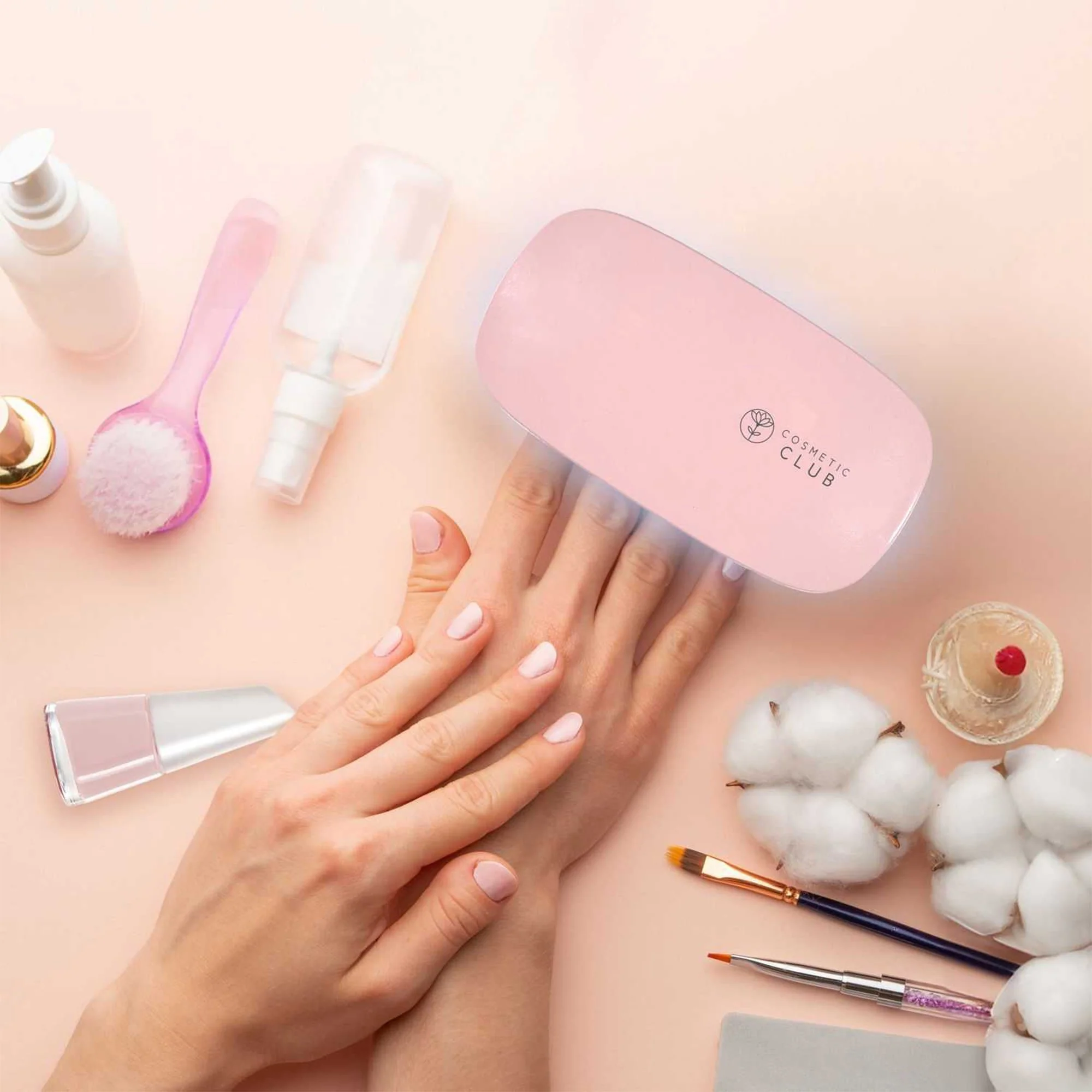Lampe UV pour les ongles - Image 2
