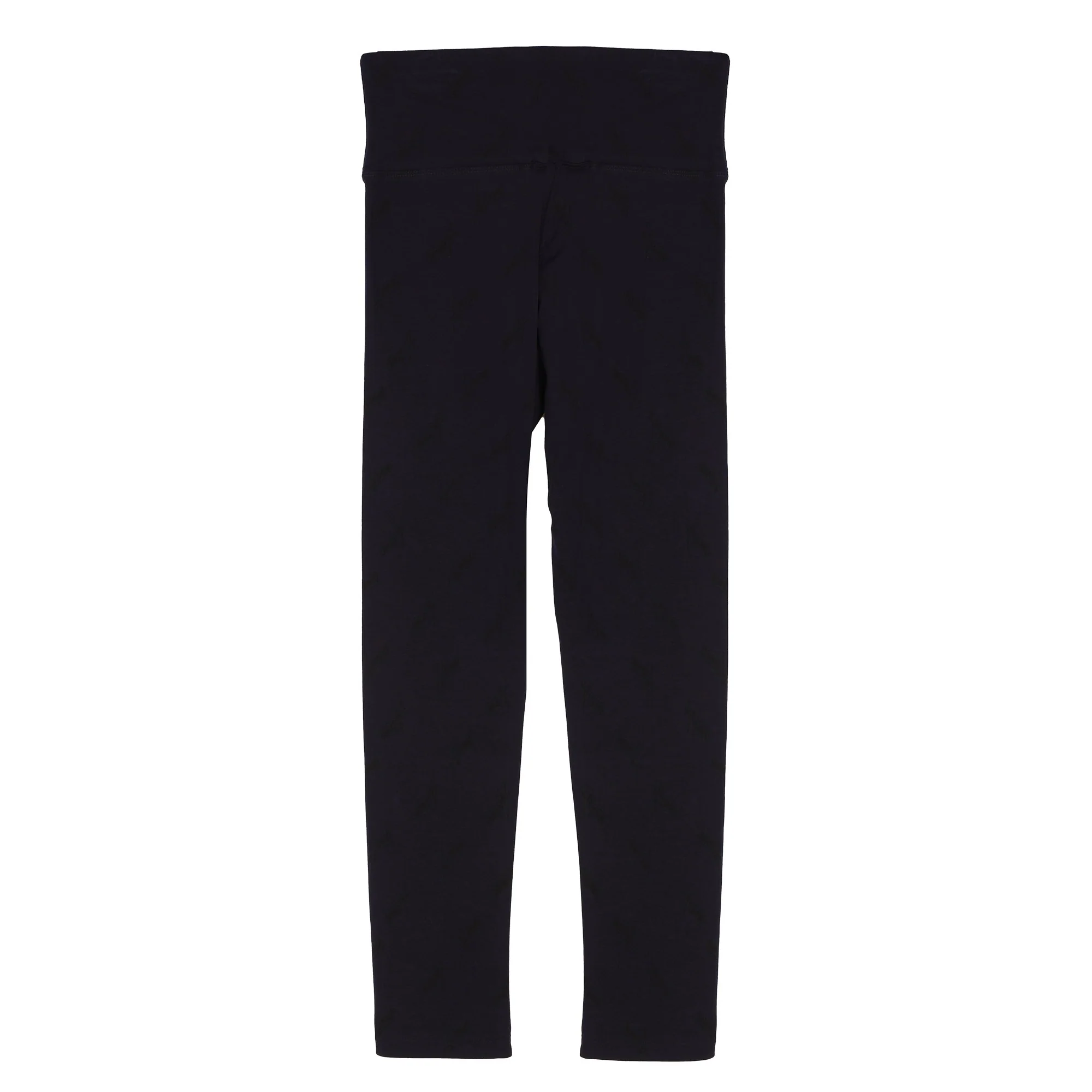 Legging 8/14 ans - Bleu foncé - Image 2
