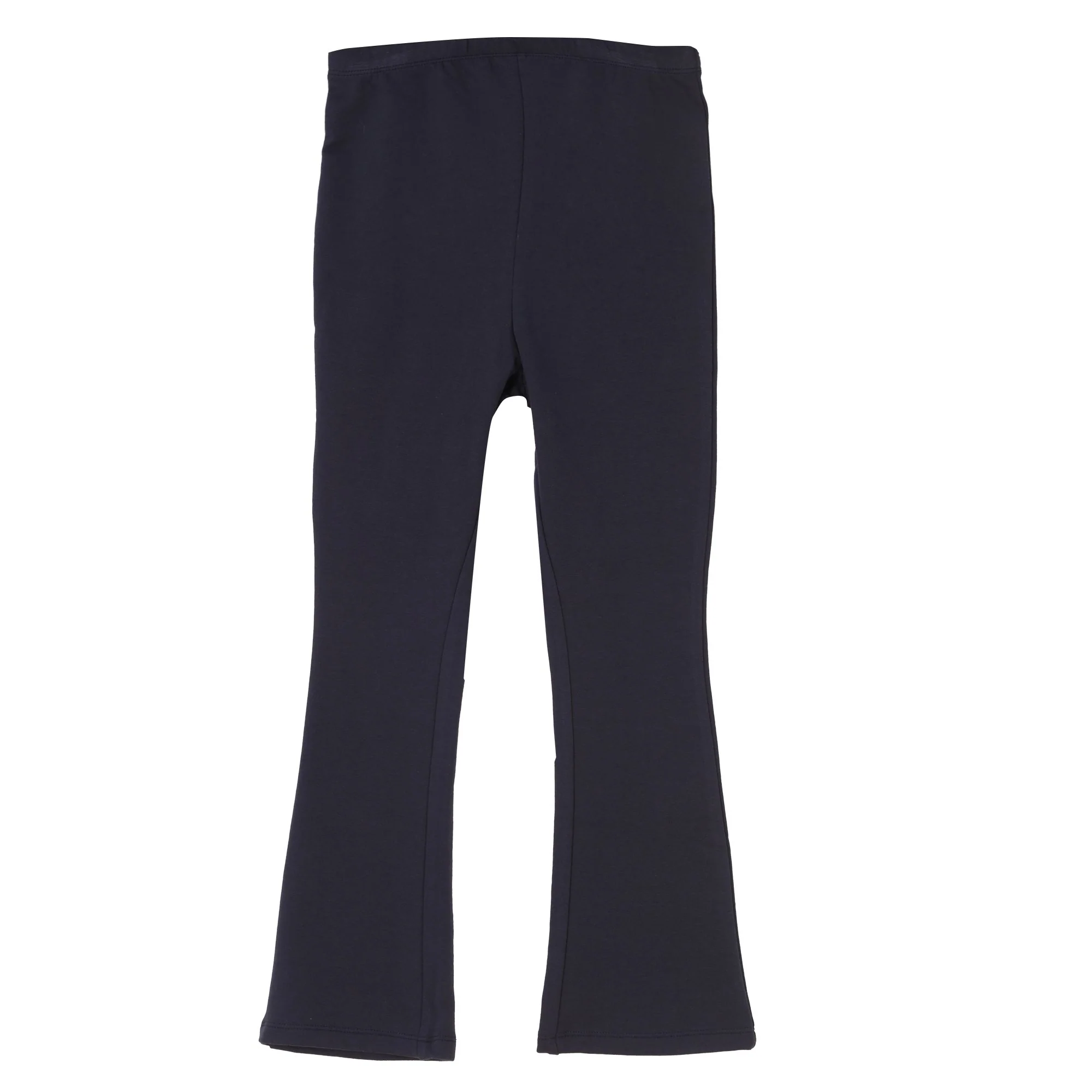 Legging coupe évasée 3/12 ans - Bleu foncé - Image 2