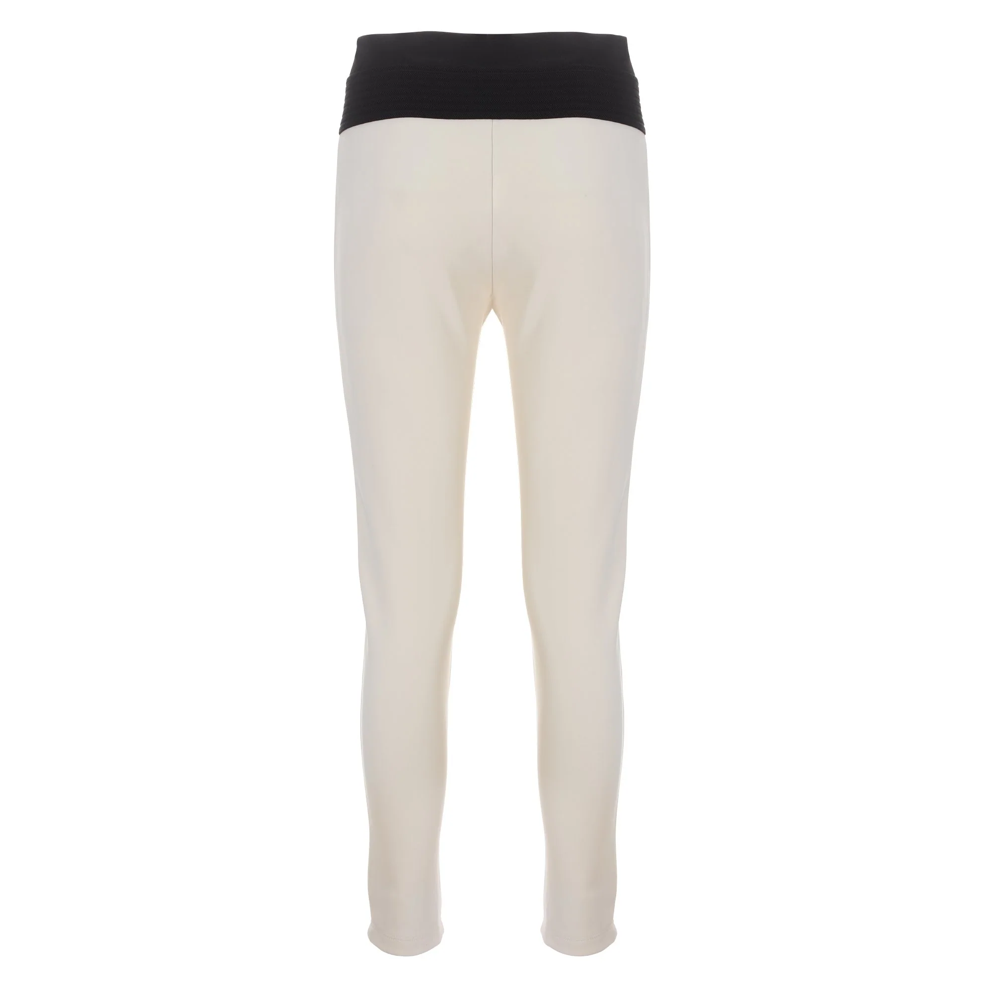 Legging taille haute  - Beige - Image 4