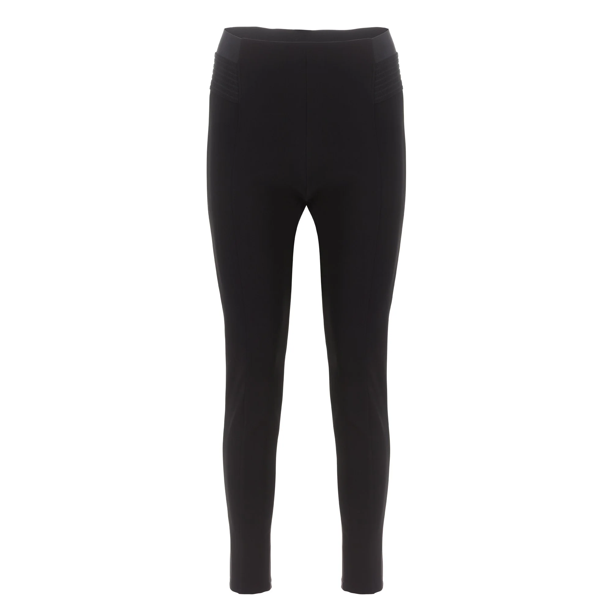 Legging taille haute  - Beige - Image 5