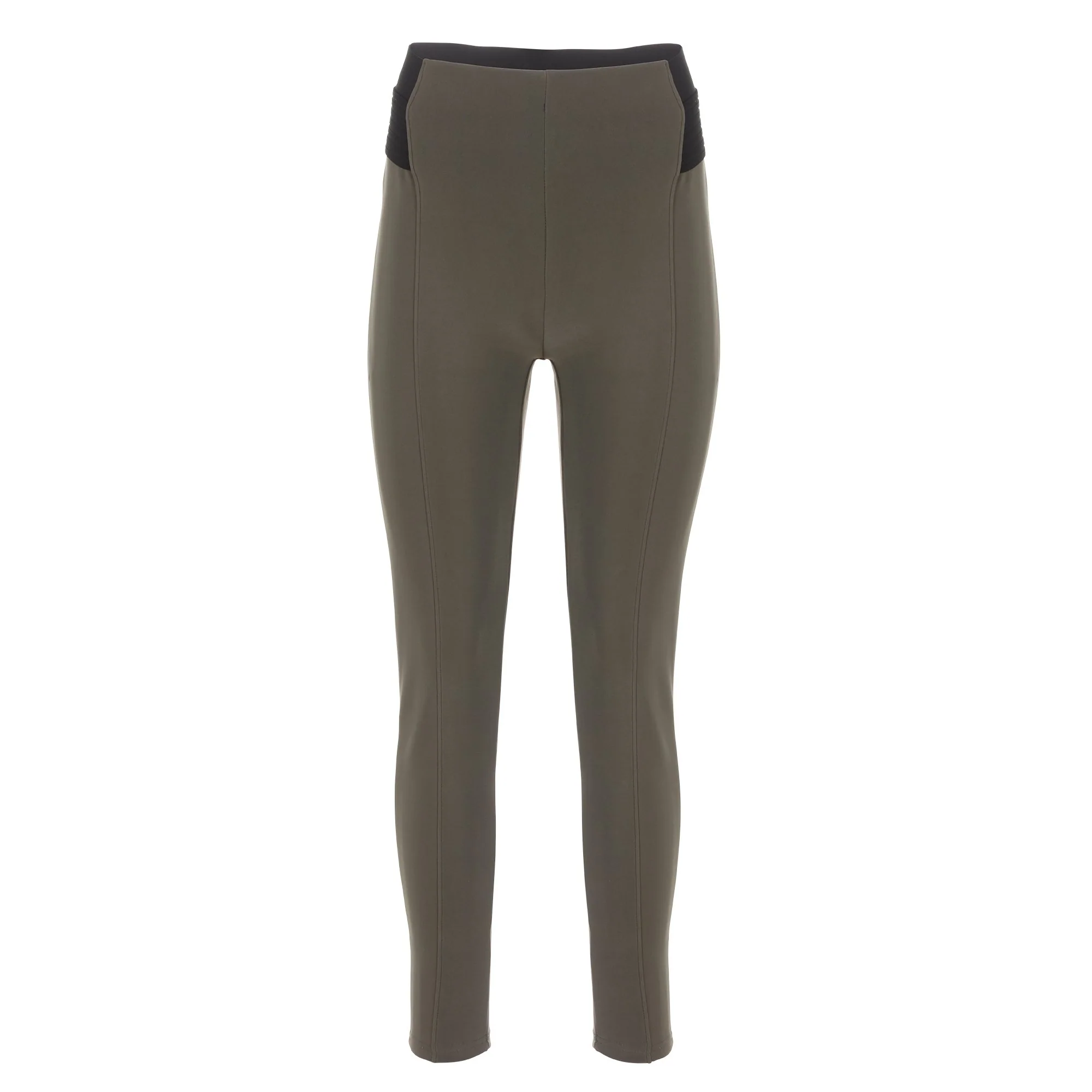 Legging taille haute  - Noir