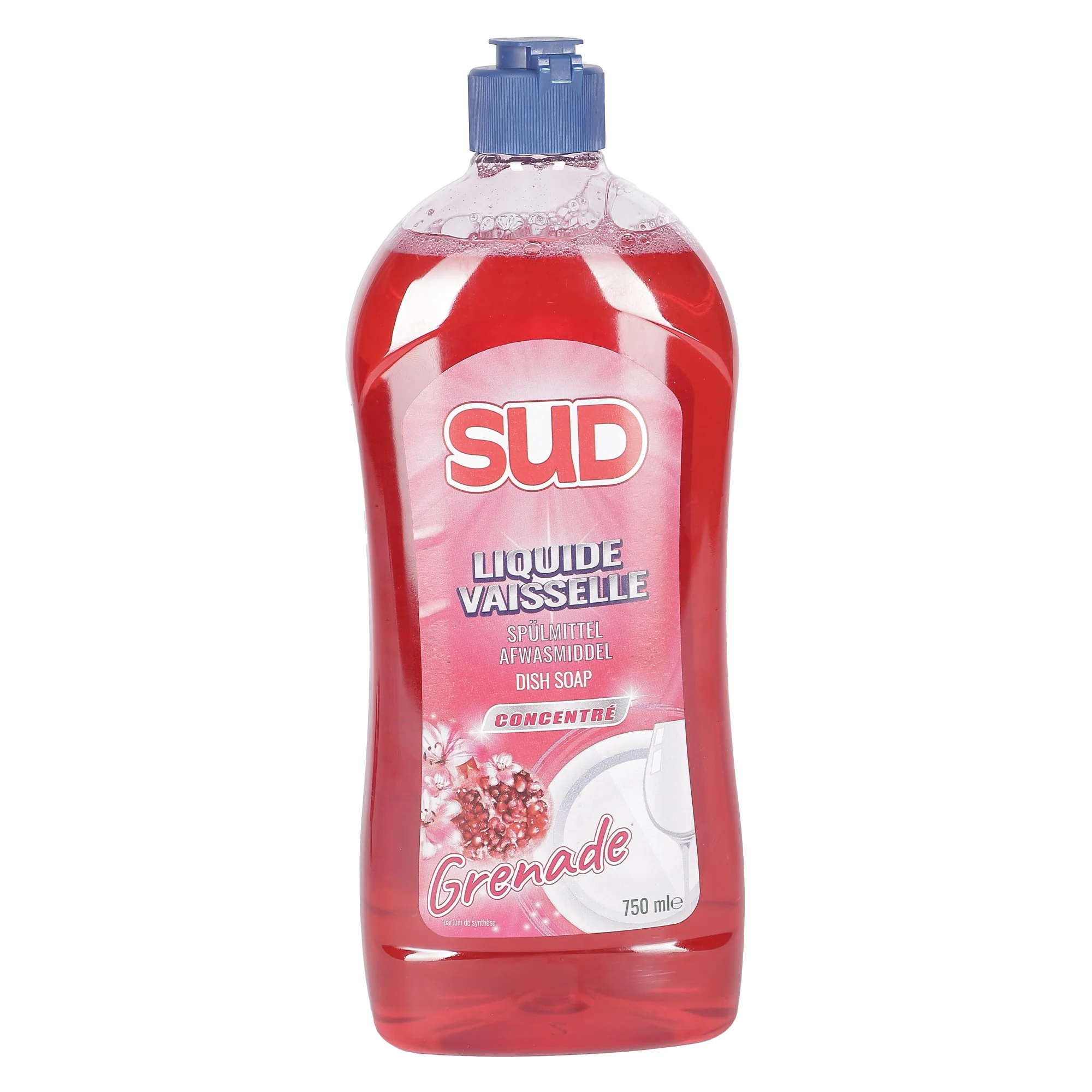 Liquide vaisselle concentré sud grenade