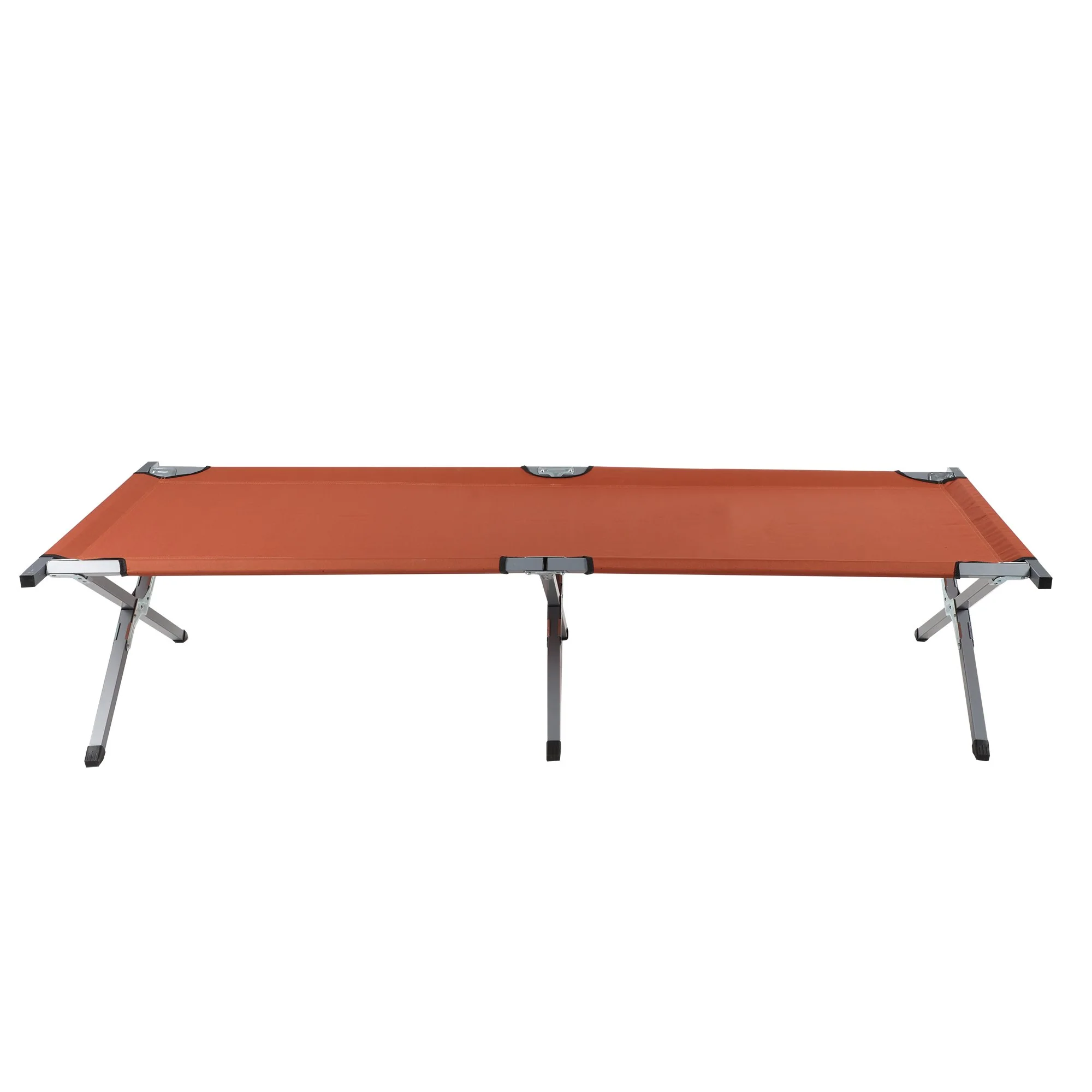 Lit de camping pliable  - Vert - Image 4