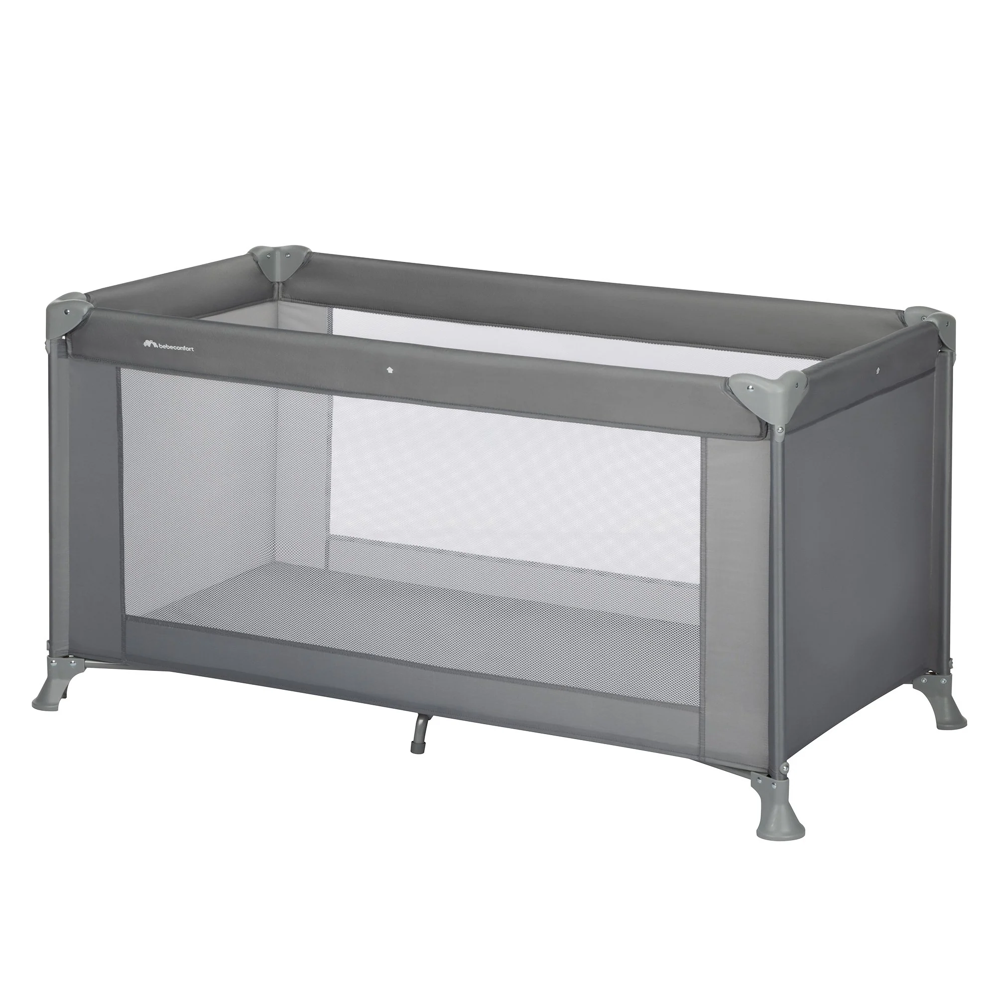 Lit parapluie Soft Dream gris