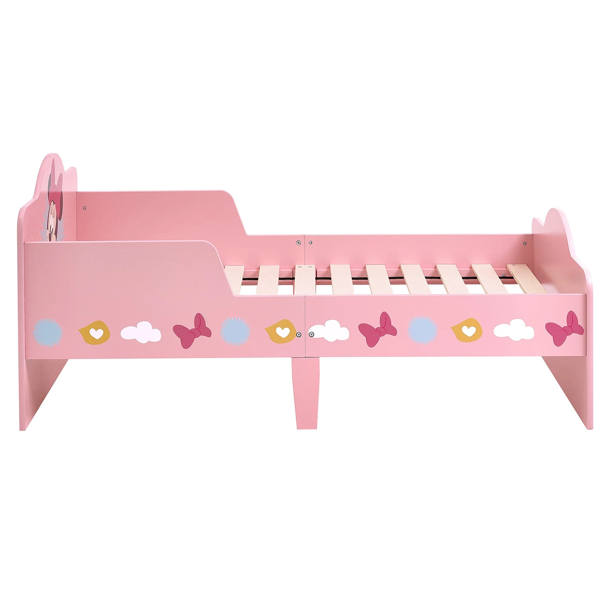 Lit pour enfant minnie
