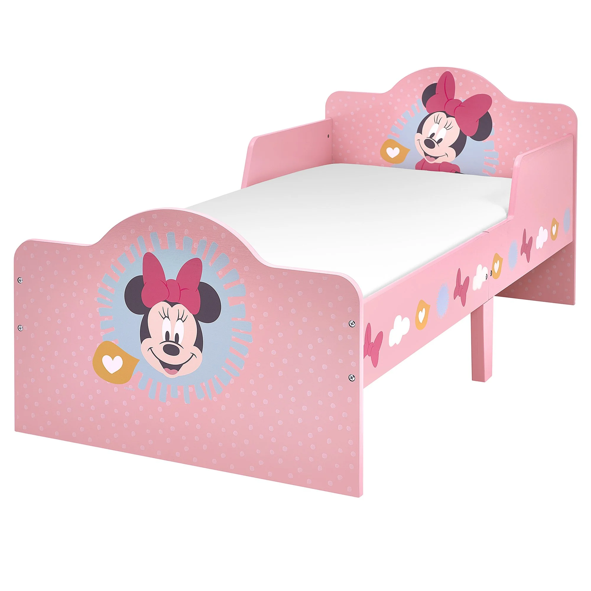 Lit pour enfant minnie - Image 2