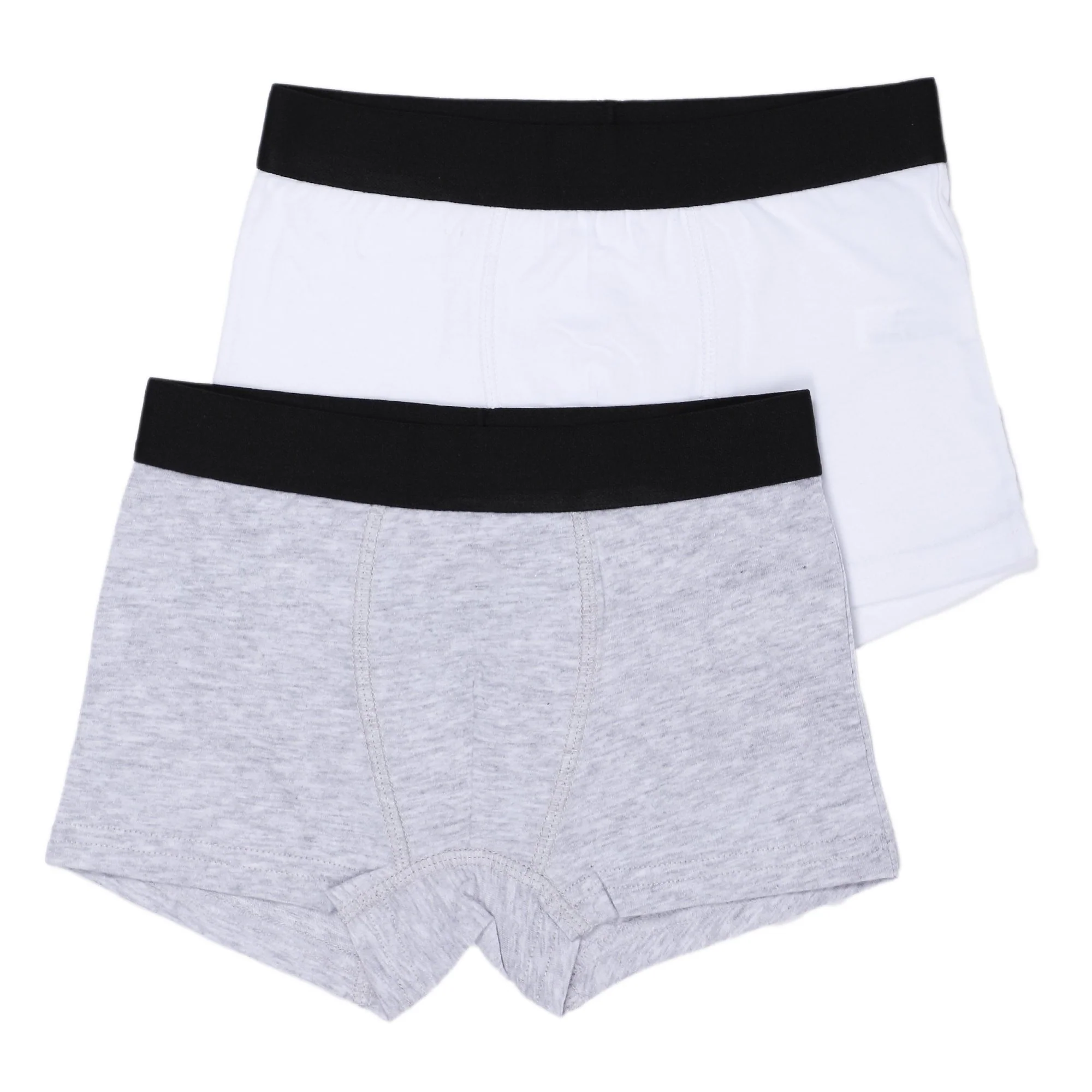 LOT 2 BOXERS COTON UNI