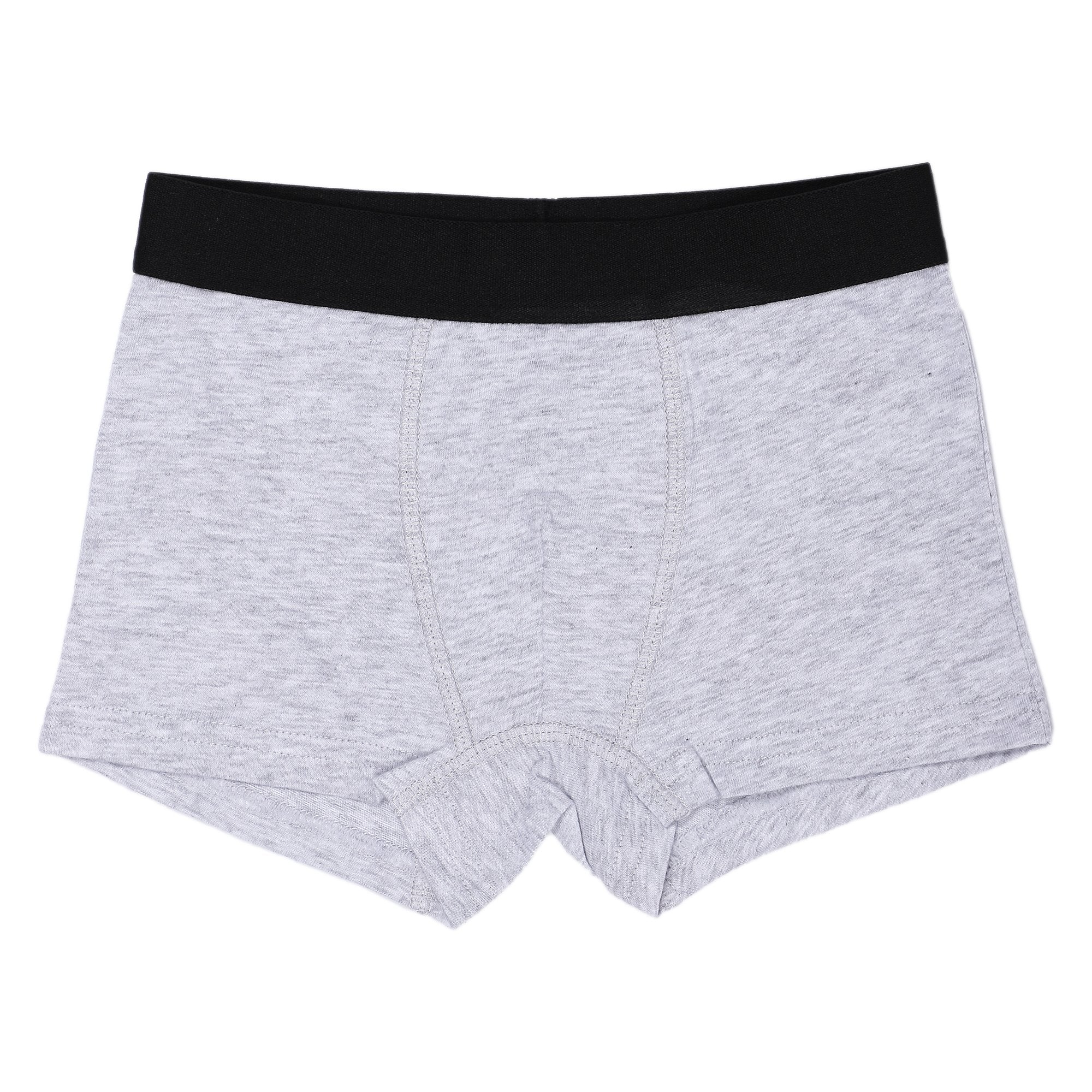 LOT 2 BOXERS COTON UNI - Image 3
