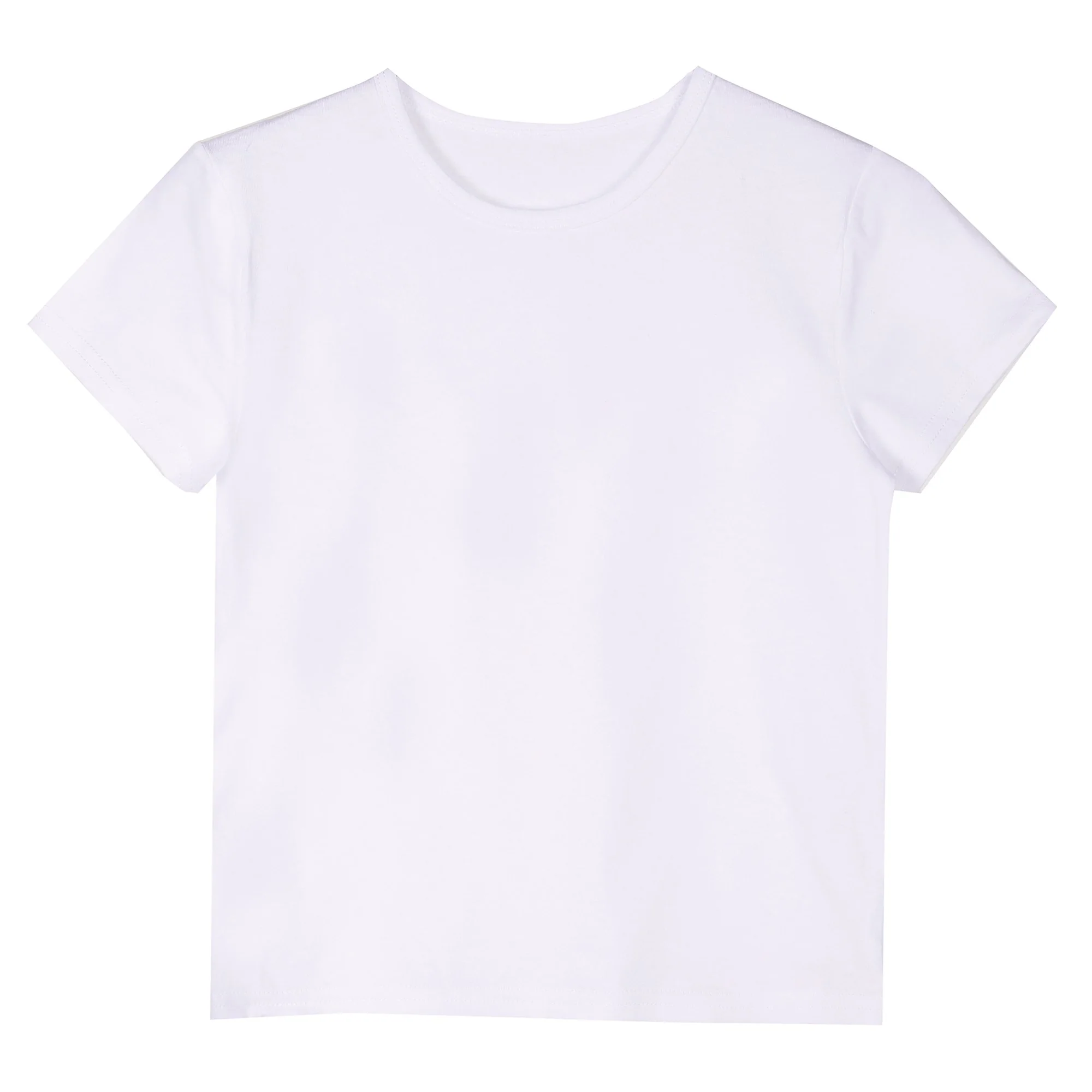 LOT 2 T-SHIRT MC UNI COULEUR 2/3 4/5 6/8A - Image 3