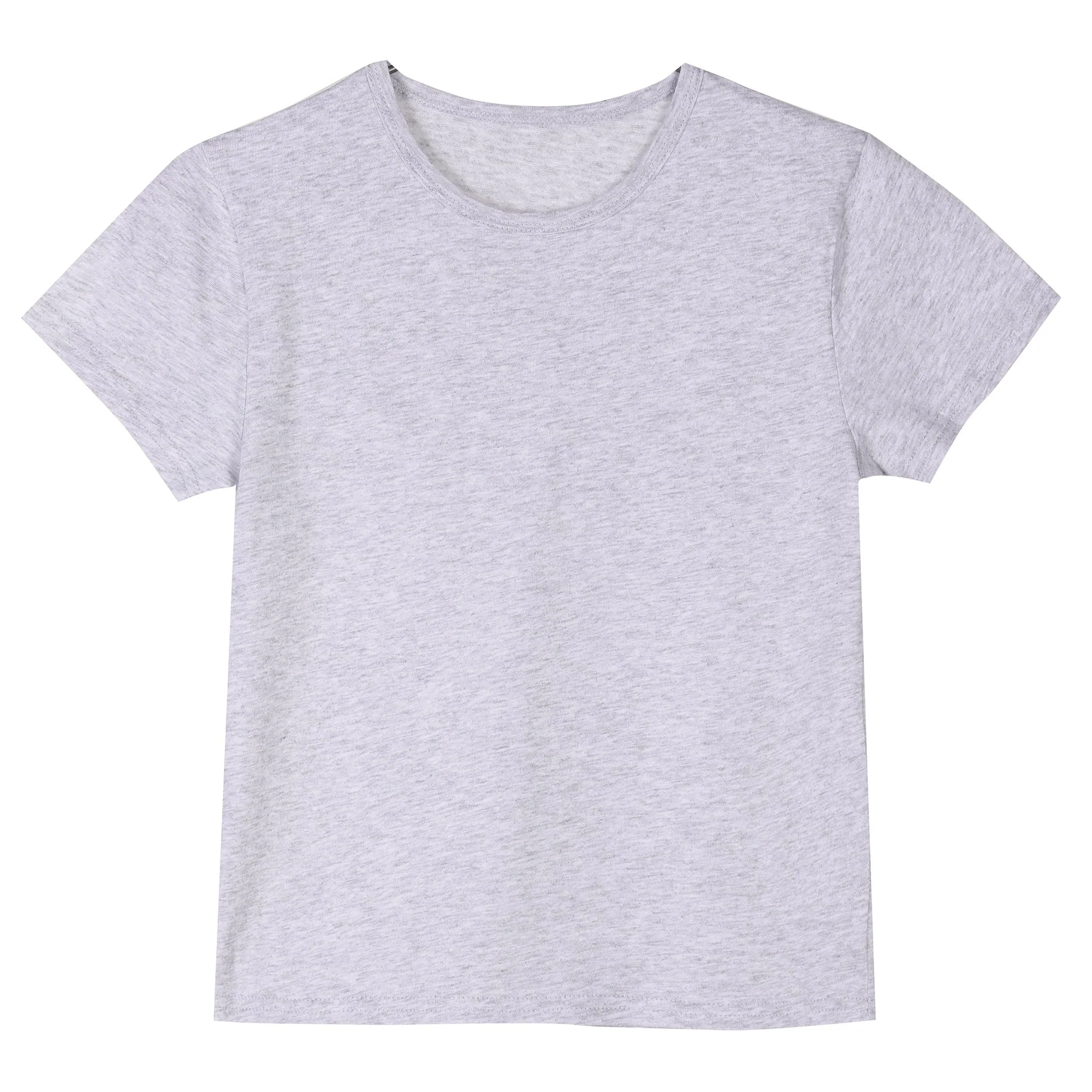 LOT 2 T-SHIRT MC UNI COULEUR 2/3 4/5 6/8A - Image 5