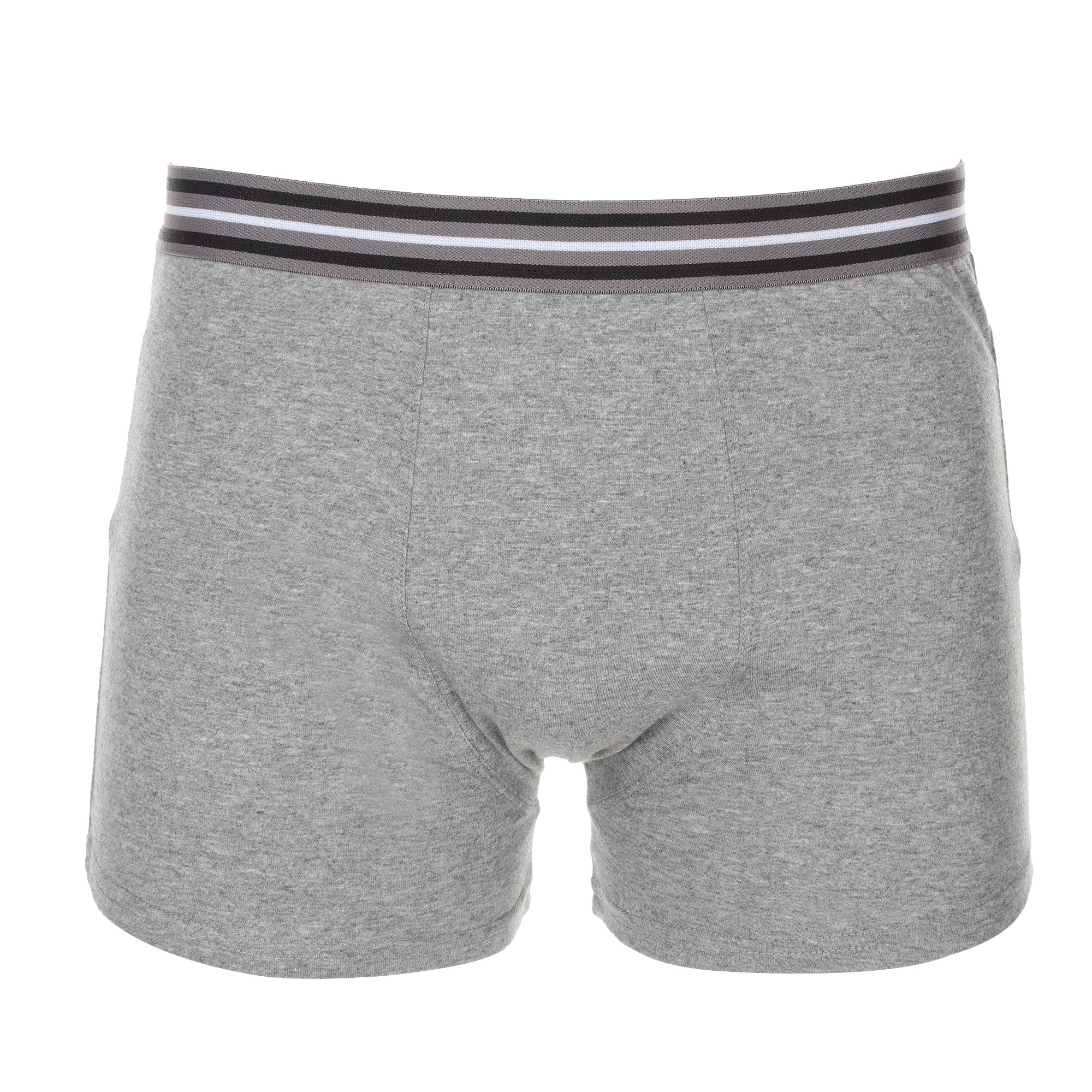LOT 3 BOXERS COTON UNI     M/XXL