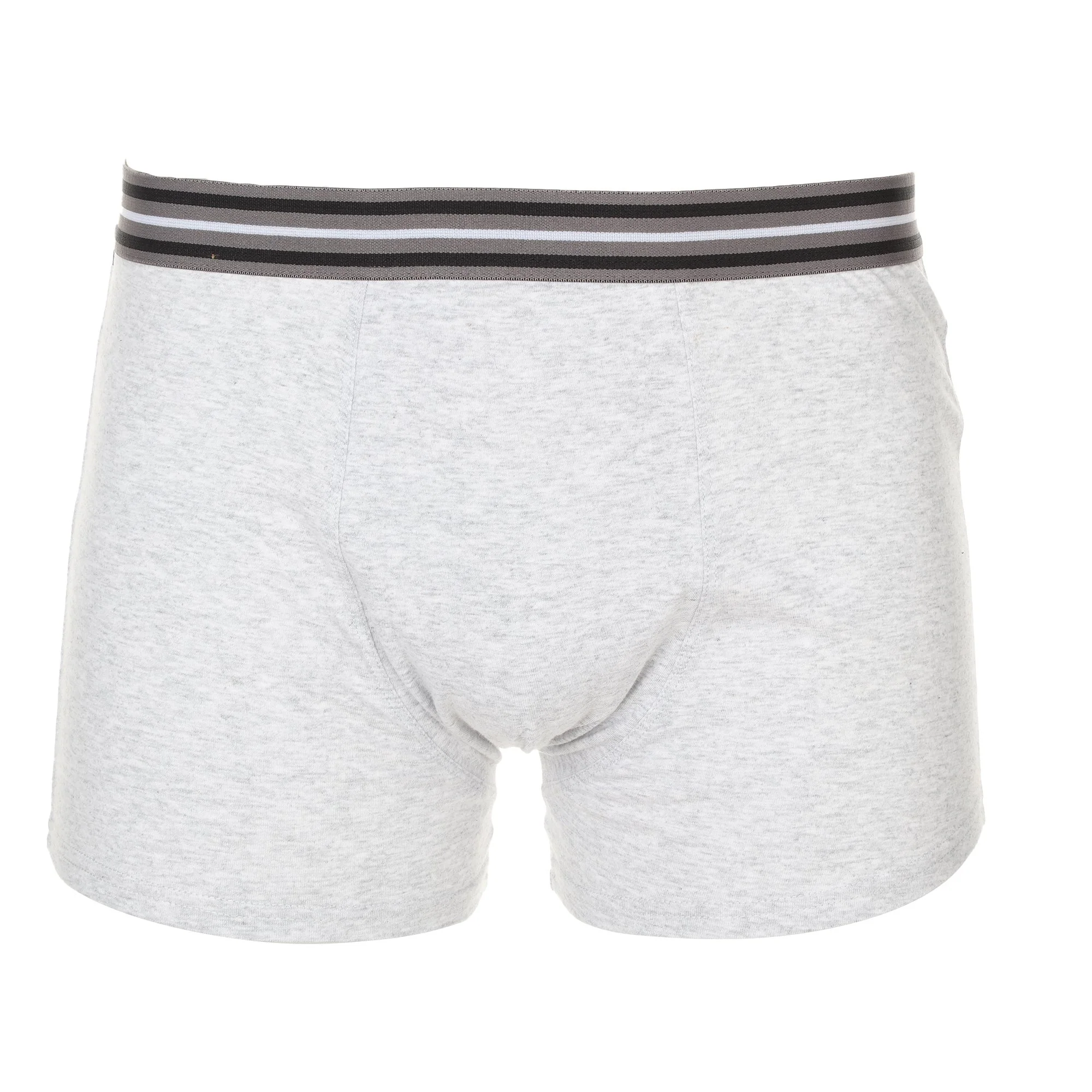 LOT 3 BOXERS COTON UNI     M/XXL - Image 3