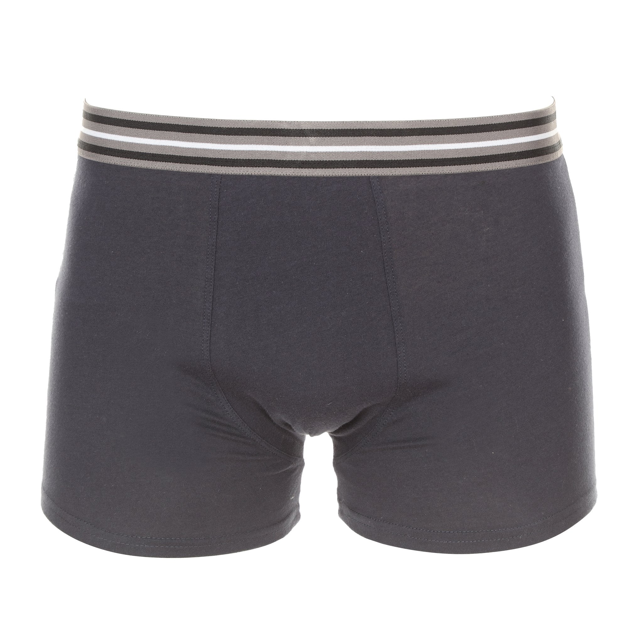 LOT 3 BOXERS COTON UNI     M/XXL - Image 5