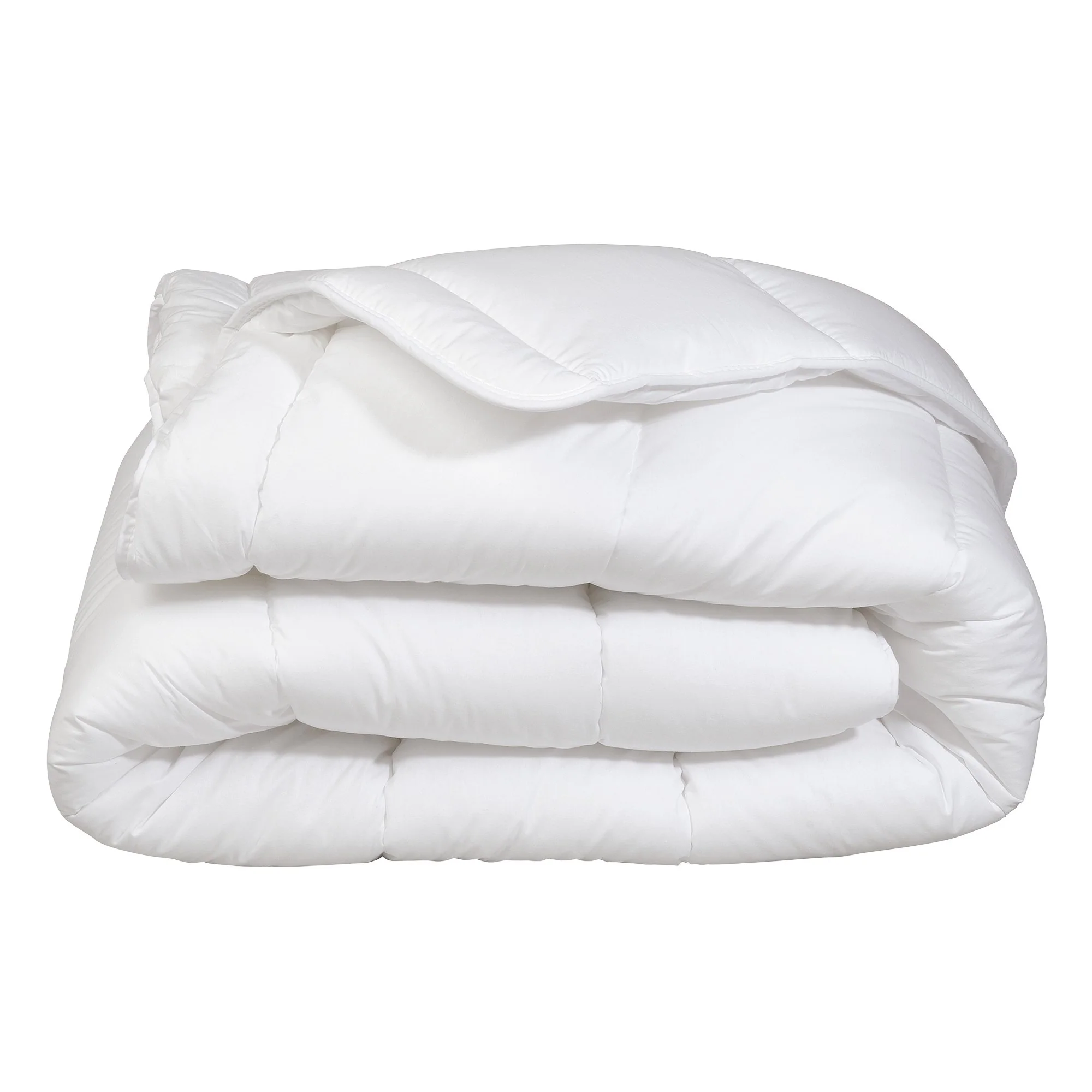 Lot couette et oreiller 220 x 240cm - Image 2