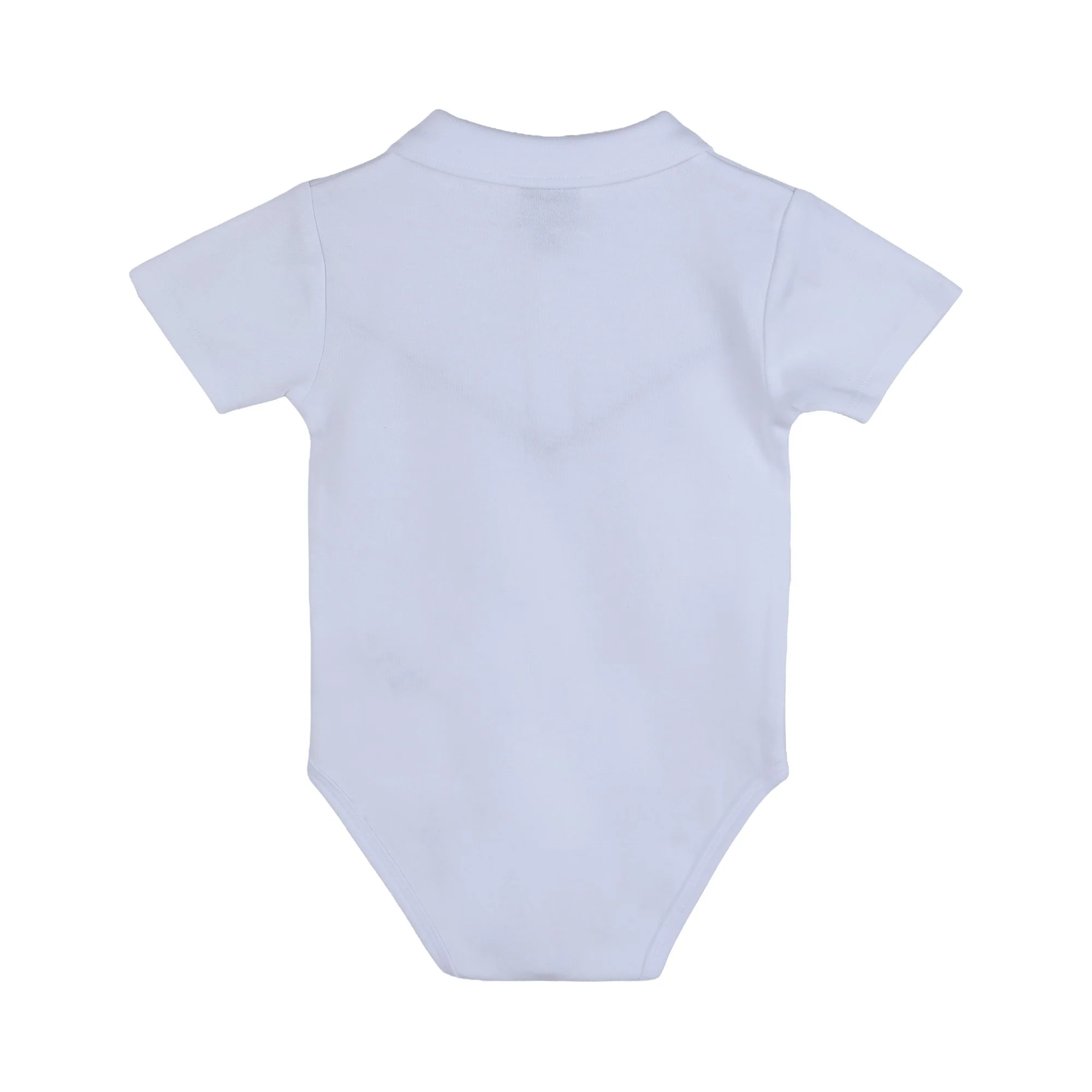Lot de 2 bodies bébé col polo - Image 3