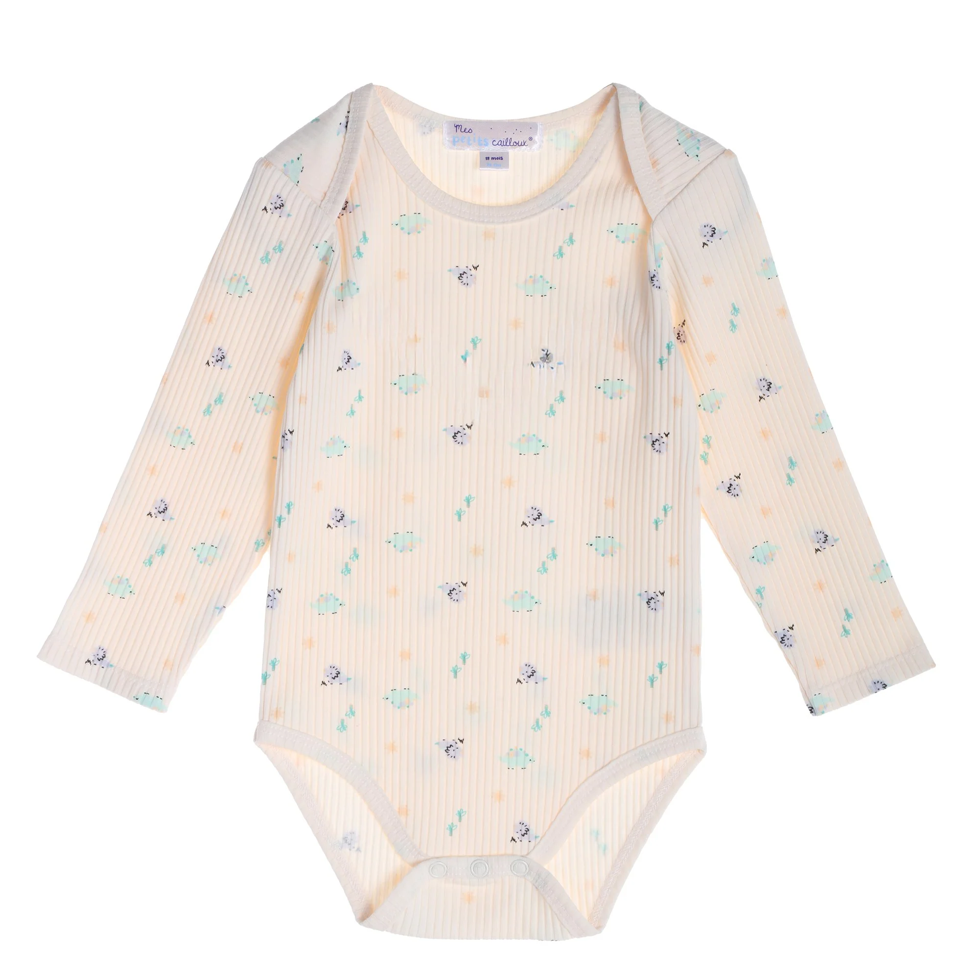 Lot de 2 Bodies pour Bébé - Image 4