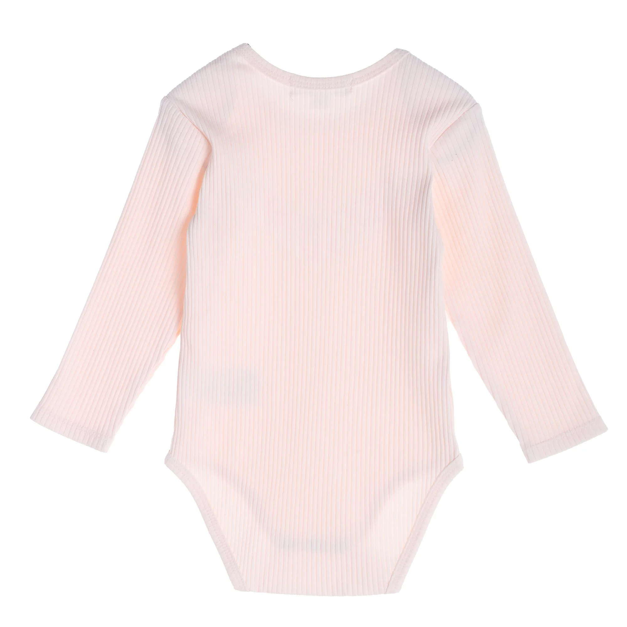 Lot de 2 Bodies pour Bébé - Rose - Image 3