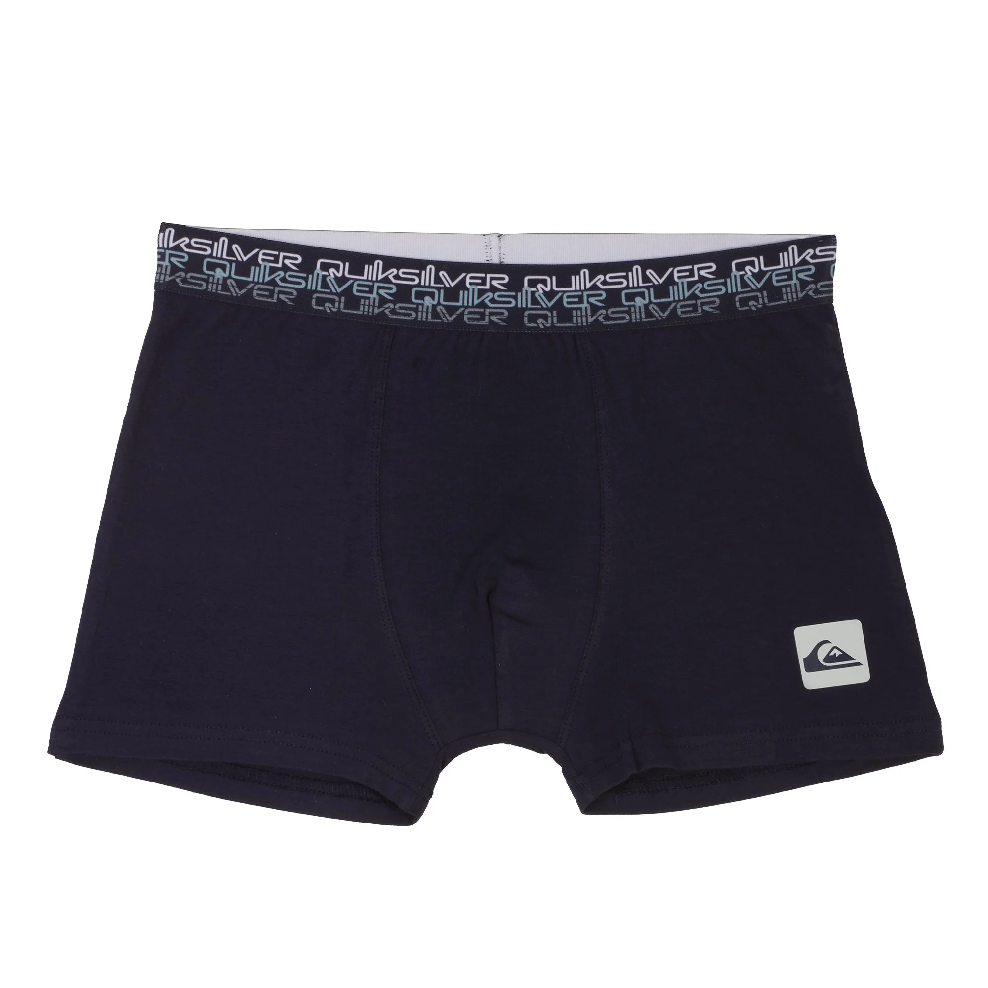 Lot de 2 boxers en coton 10/16 ans - Gris - Image 4