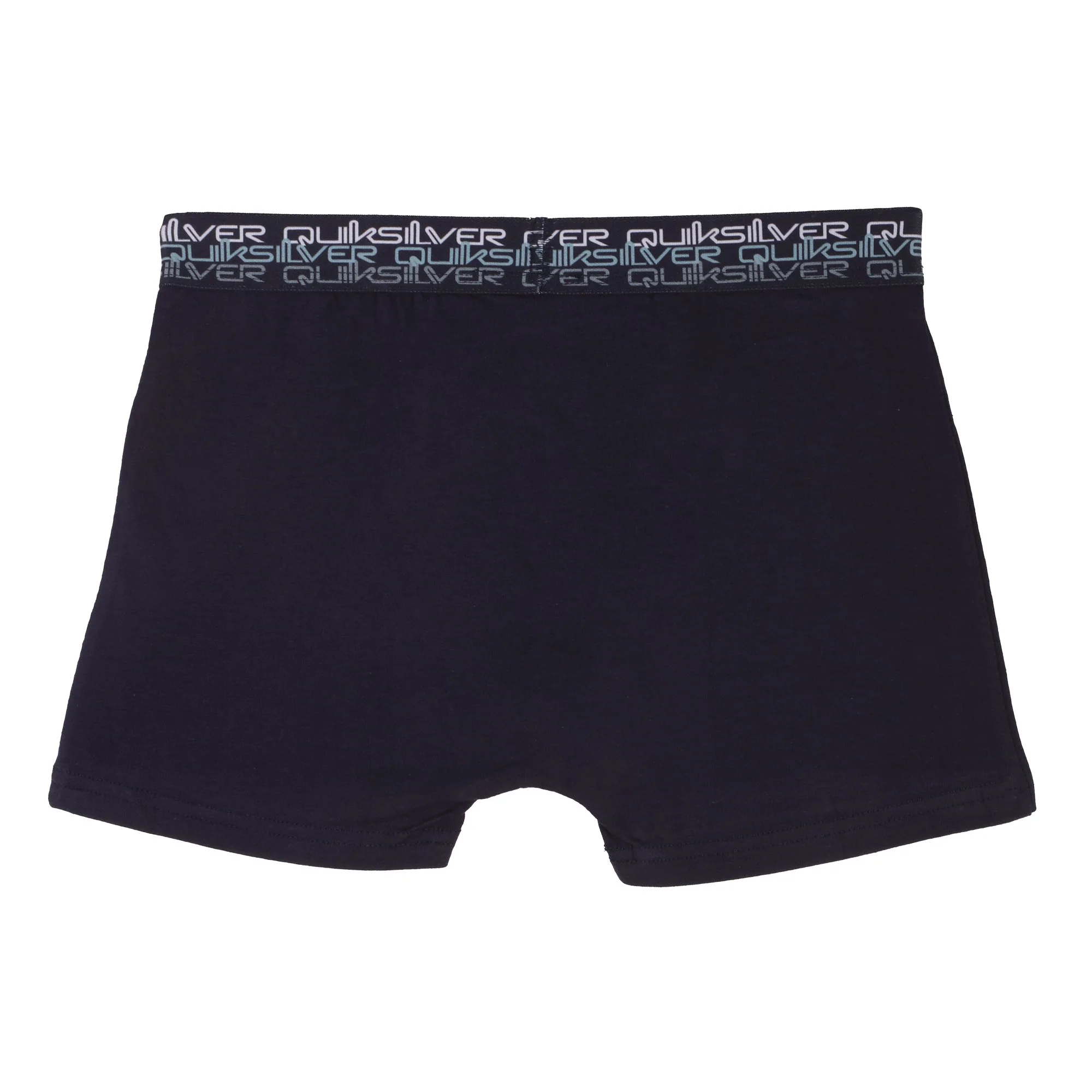Lot de 2 boxers en coton 10/16 ans - Gris - Image 5