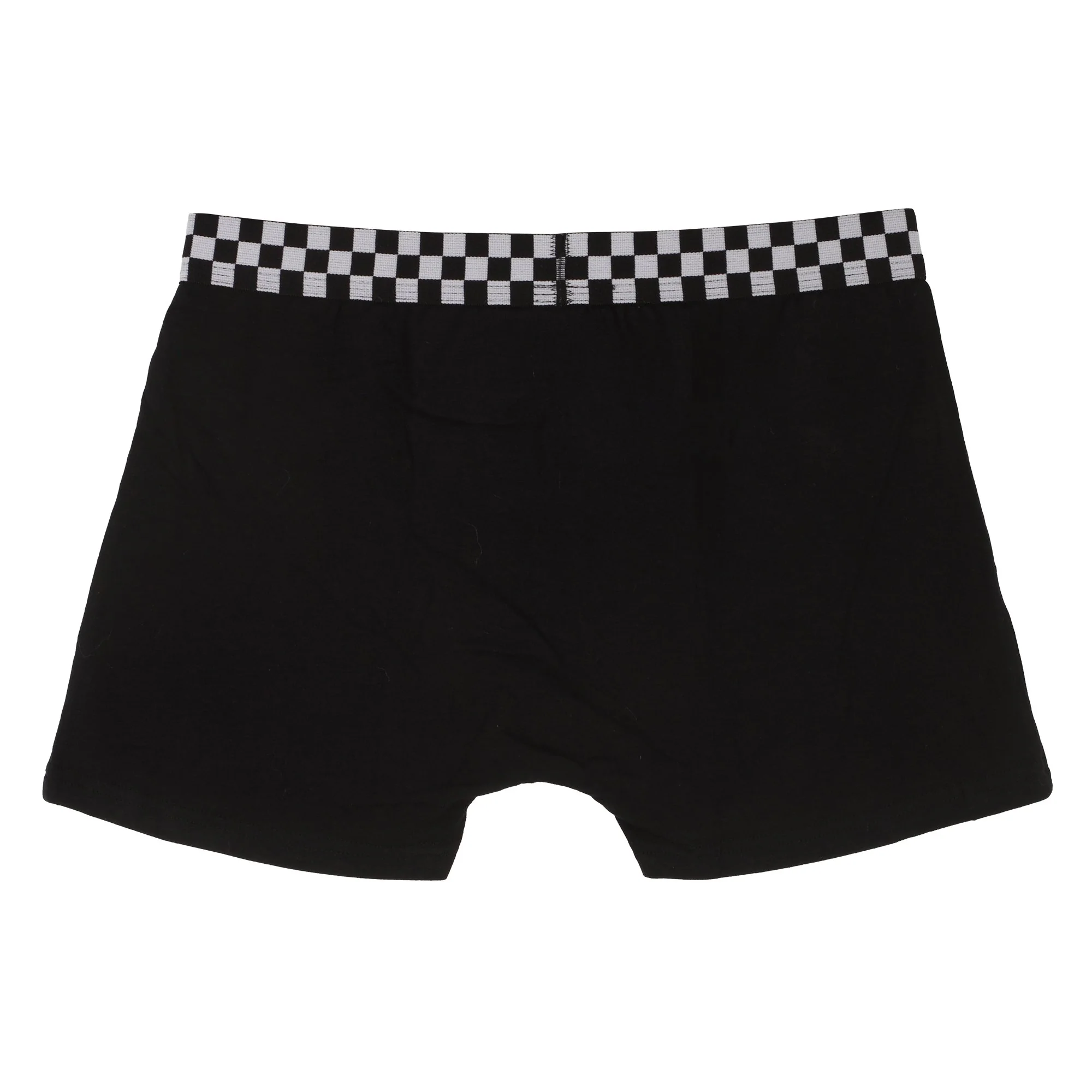 Lot de 2 boxers en coton 10/16 ans - Kaki - Image 5
